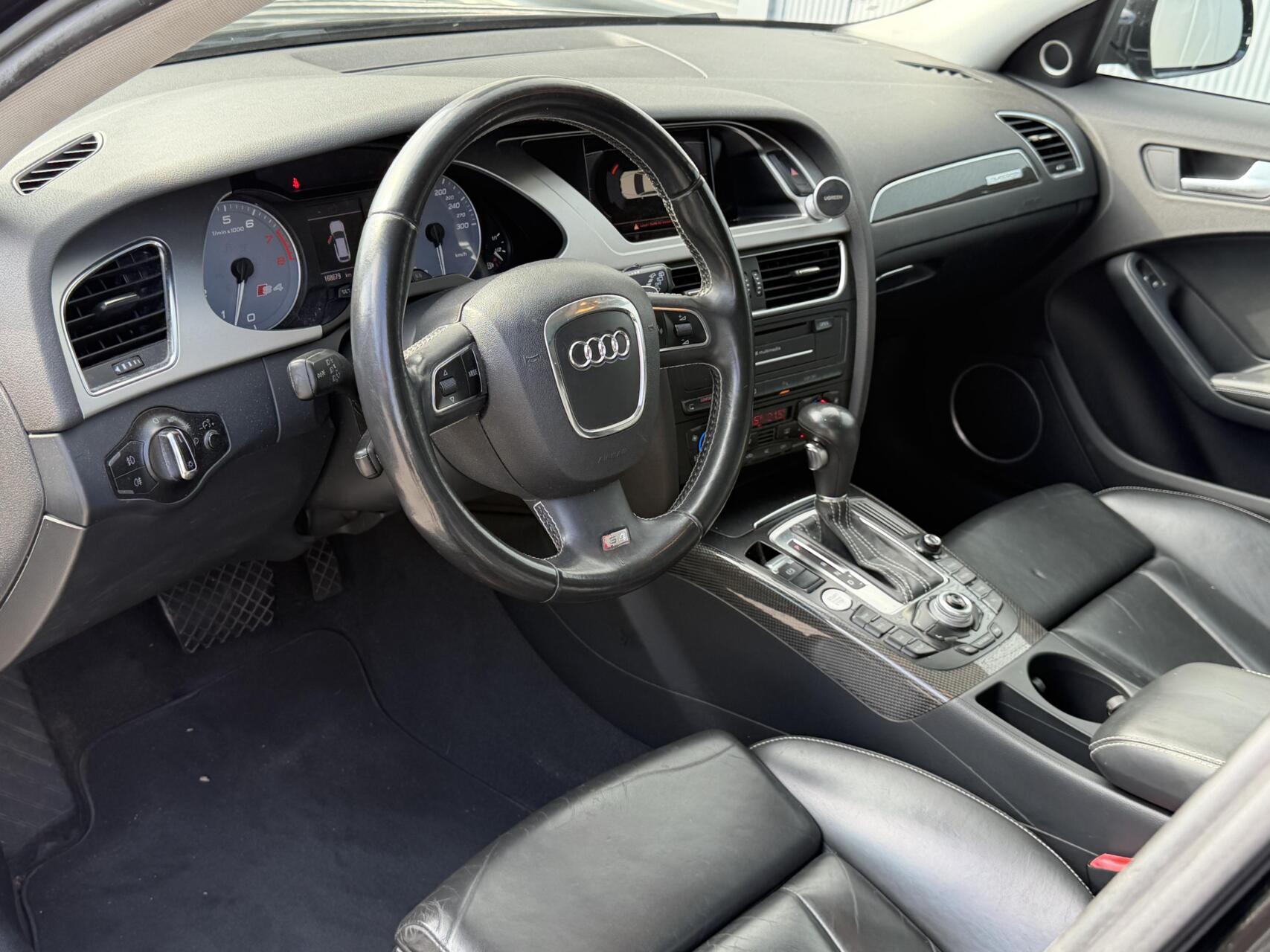 Foto van Audi Audi S4