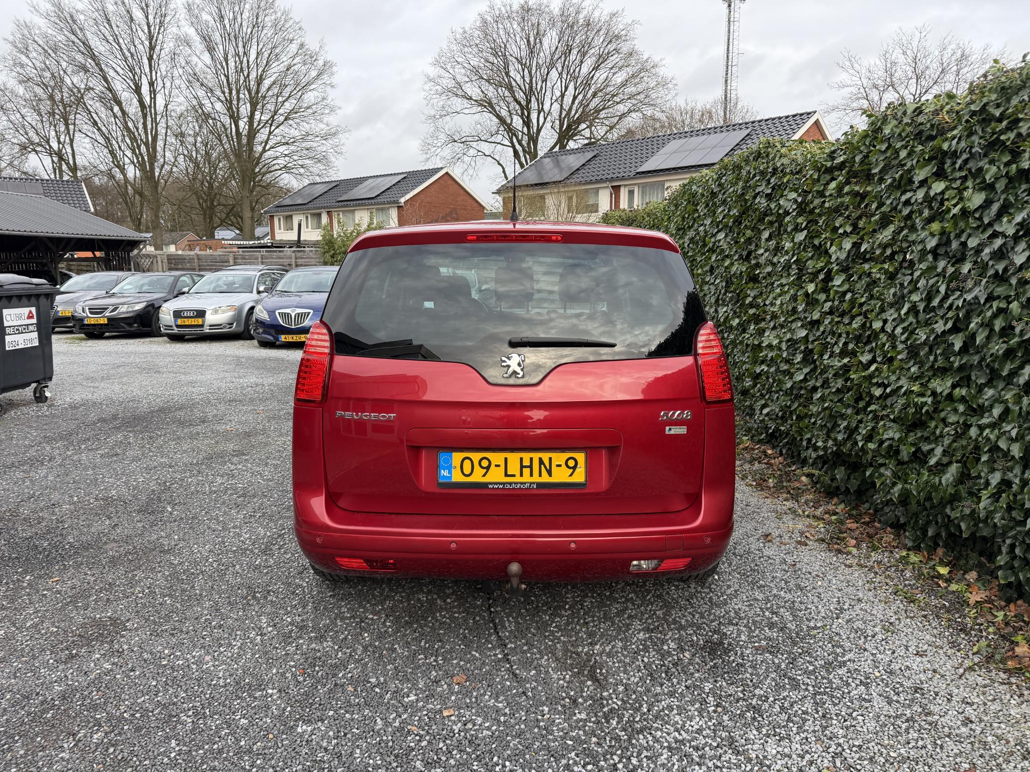 Foto van Peugeot 5008