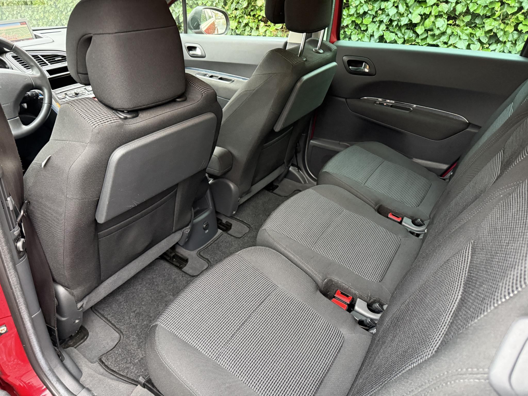 Foto van Peugeot 5008