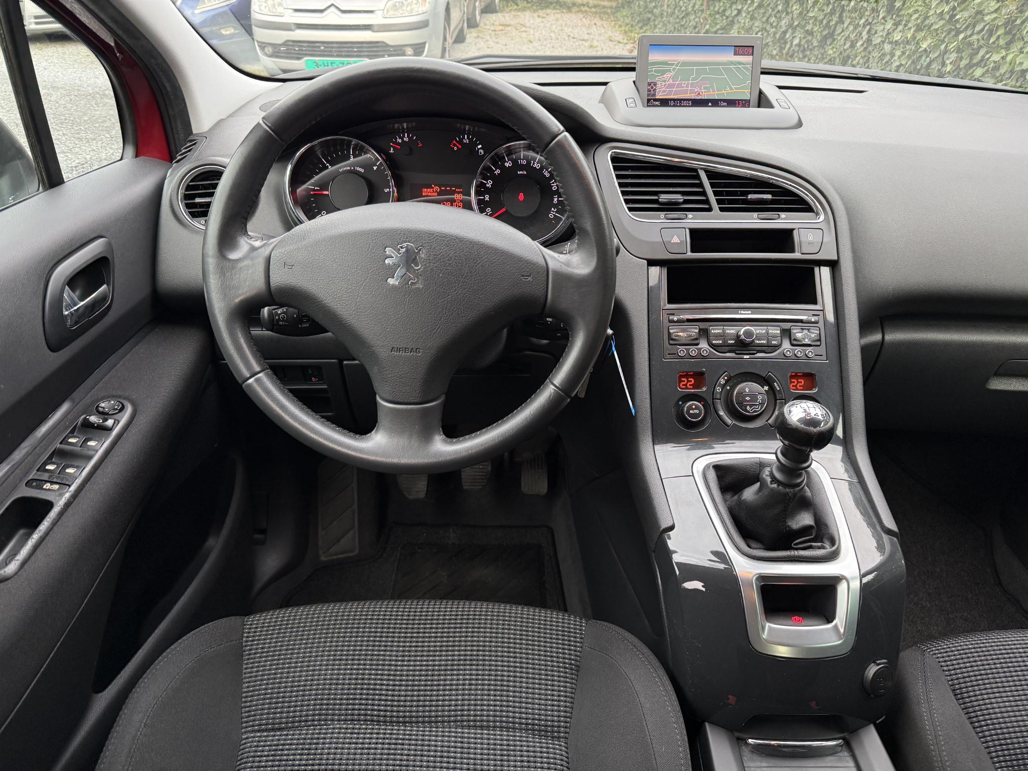 Foto van Peugeot 5008