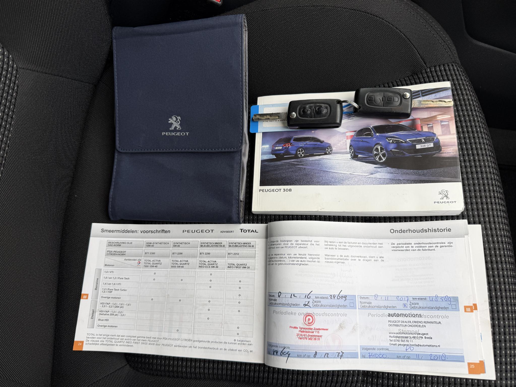 Foto van Peugeot 5008