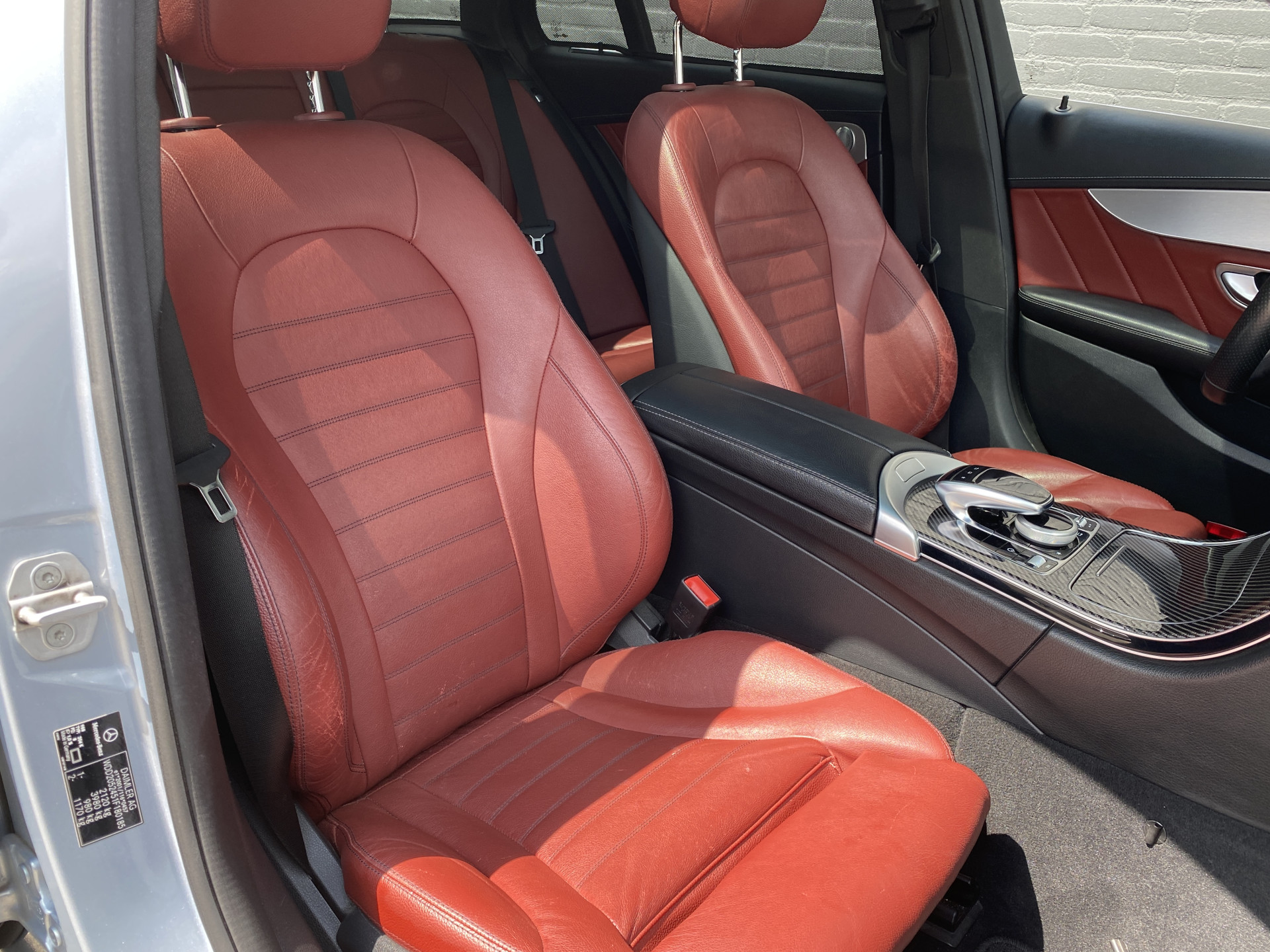 Foto van Mercedes-Benz C 250