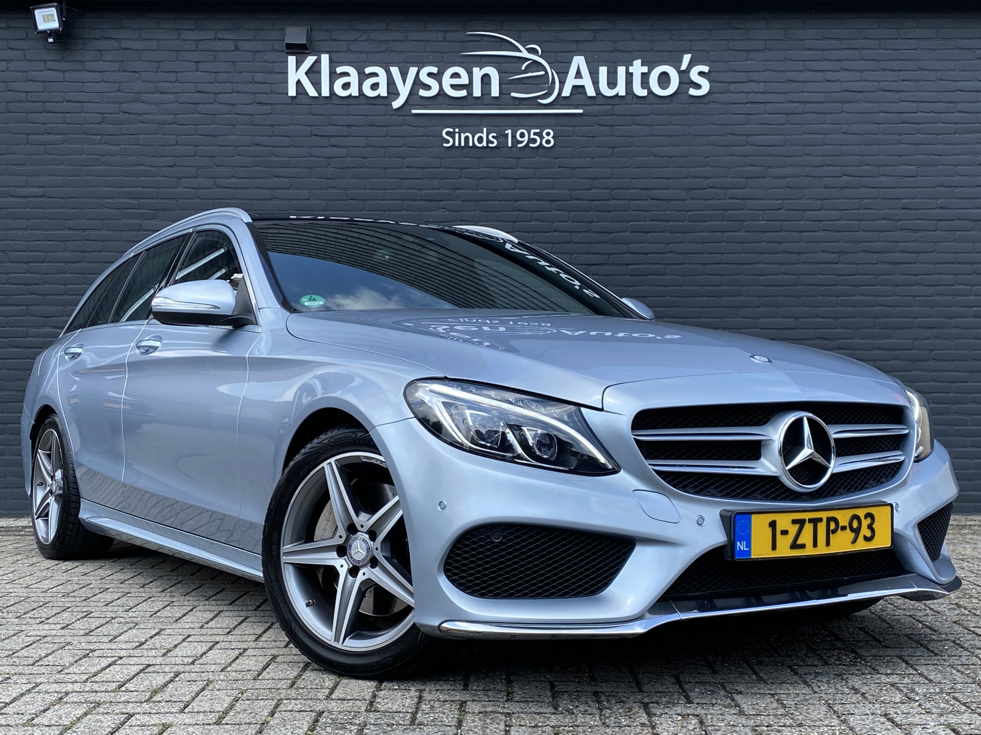 Foto van Mercedes-Benz C 250