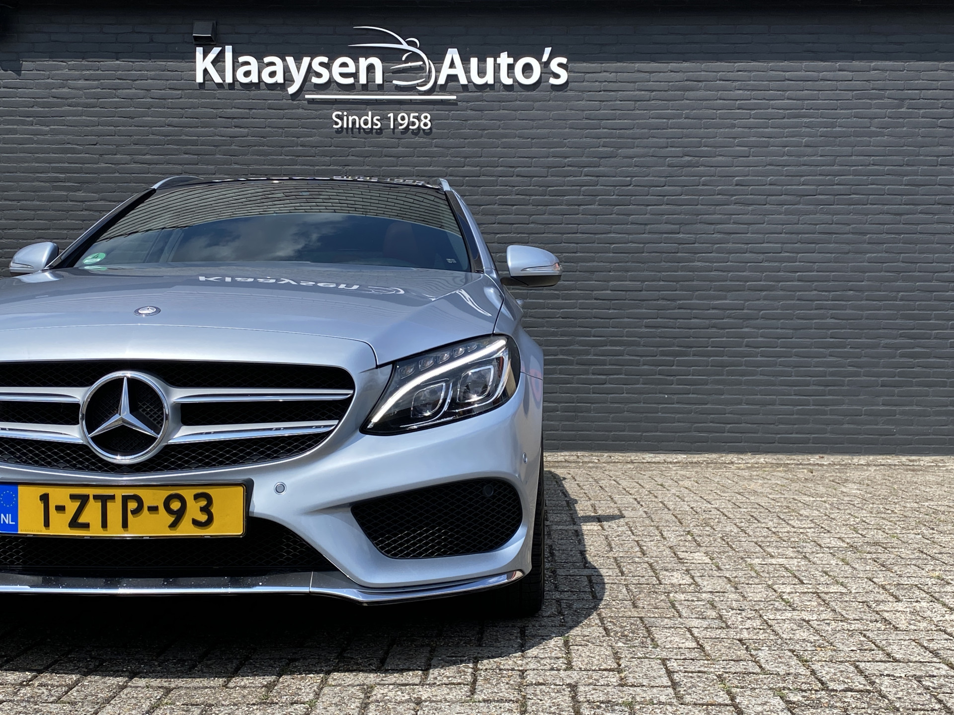 Foto van Mercedes-Benz C 250