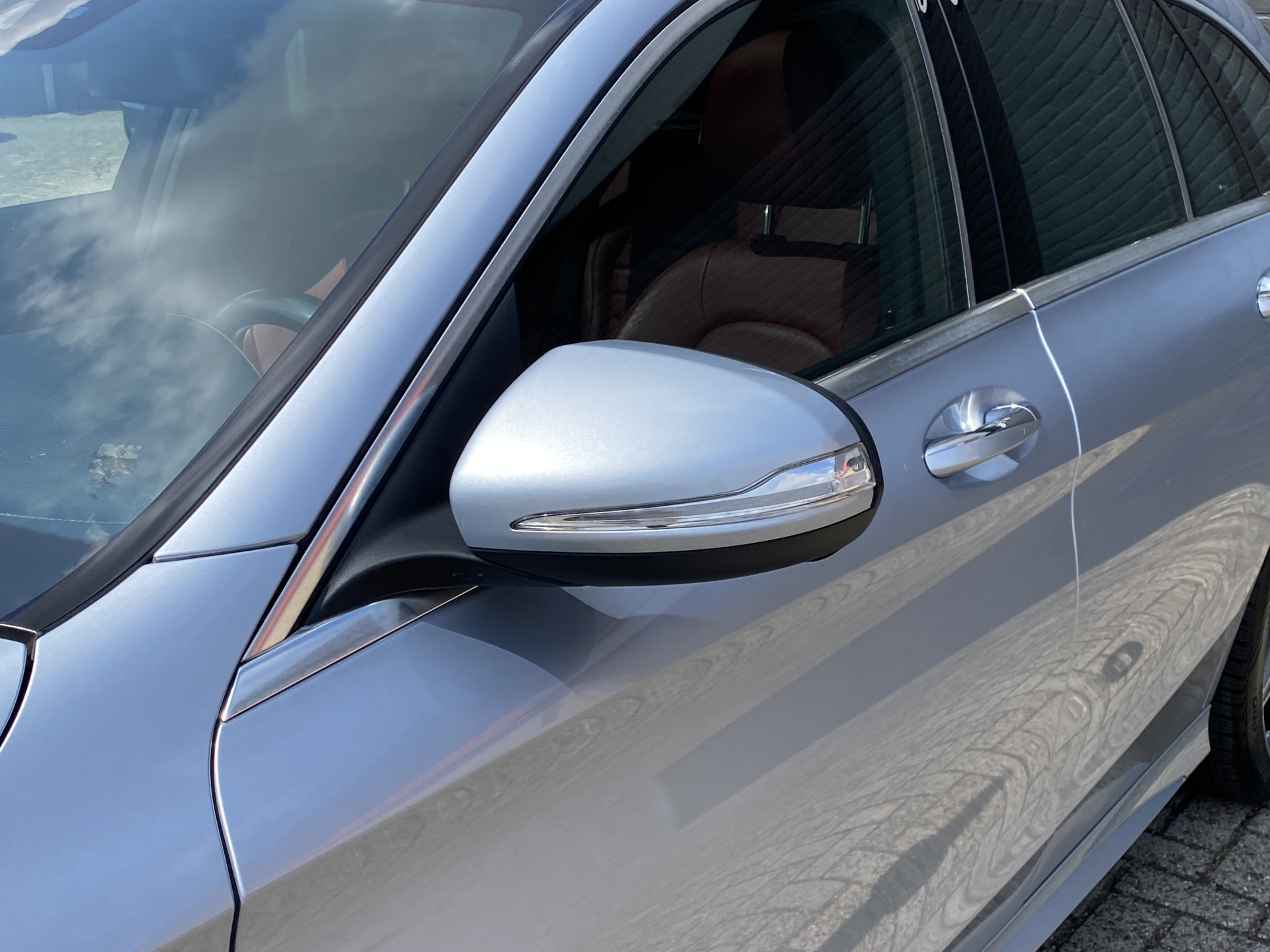 Foto van Mercedes-Benz C 250