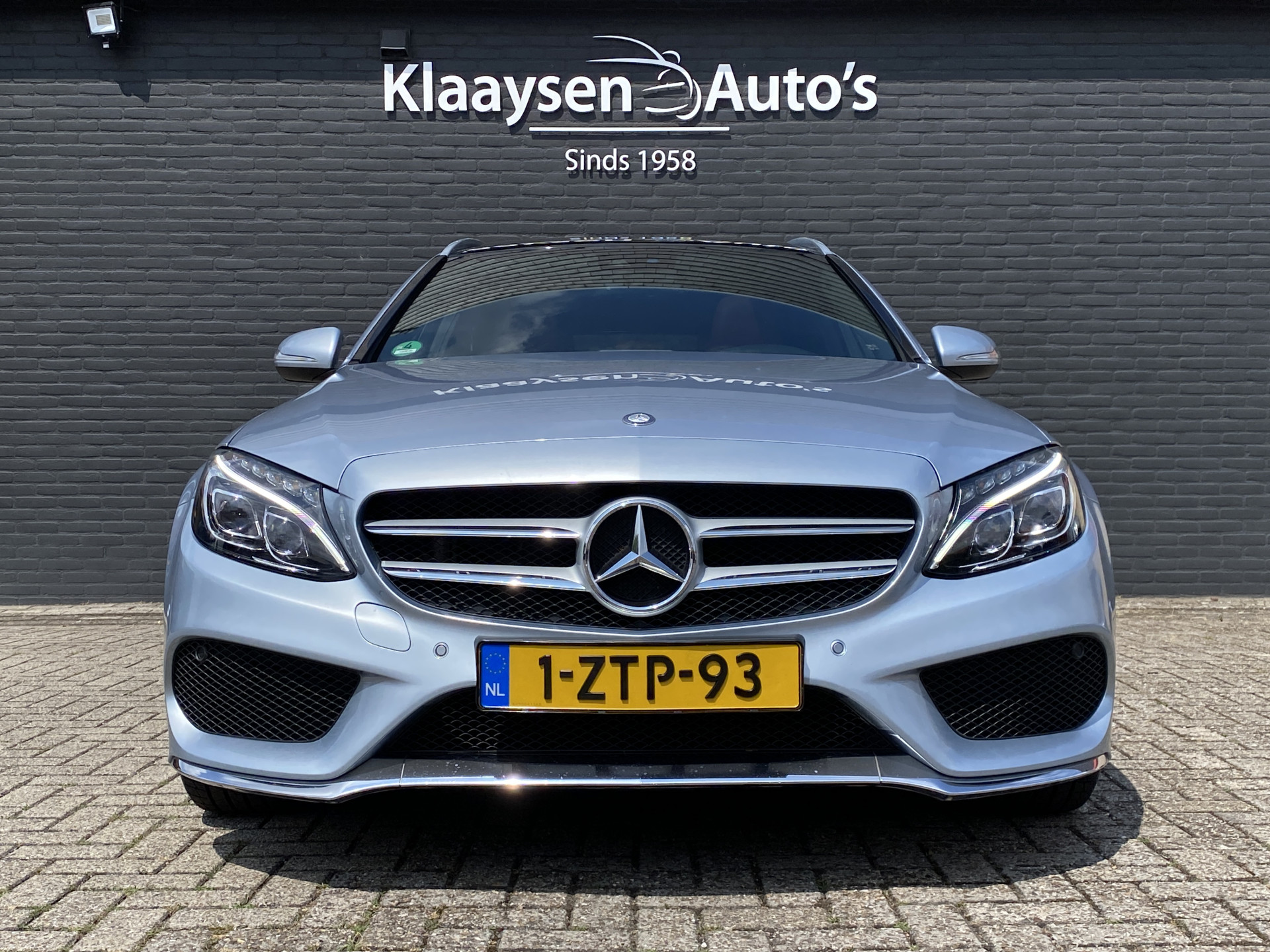 Foto van Mercedes-Benz C 250