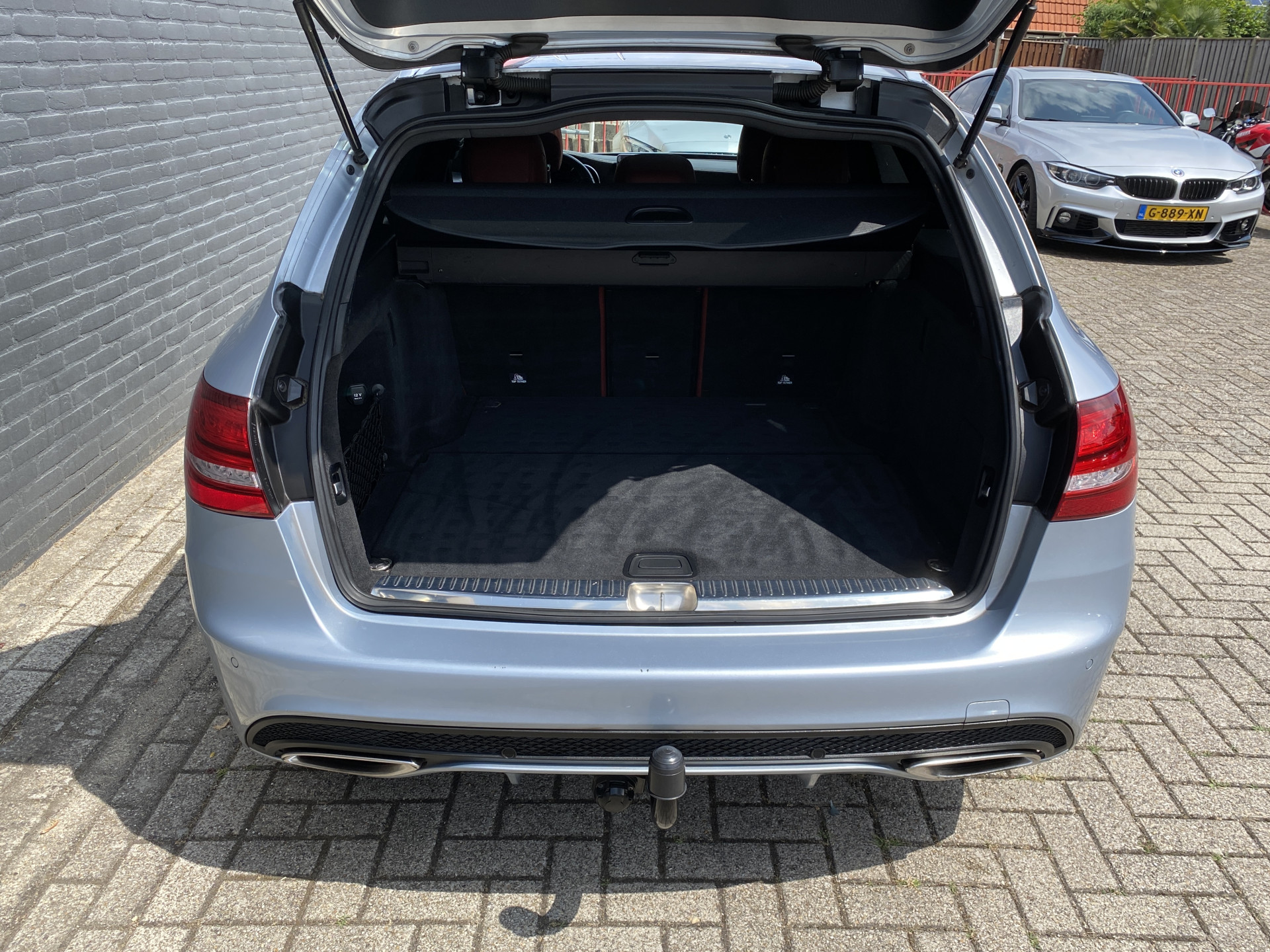 Foto van Mercedes-Benz C 250