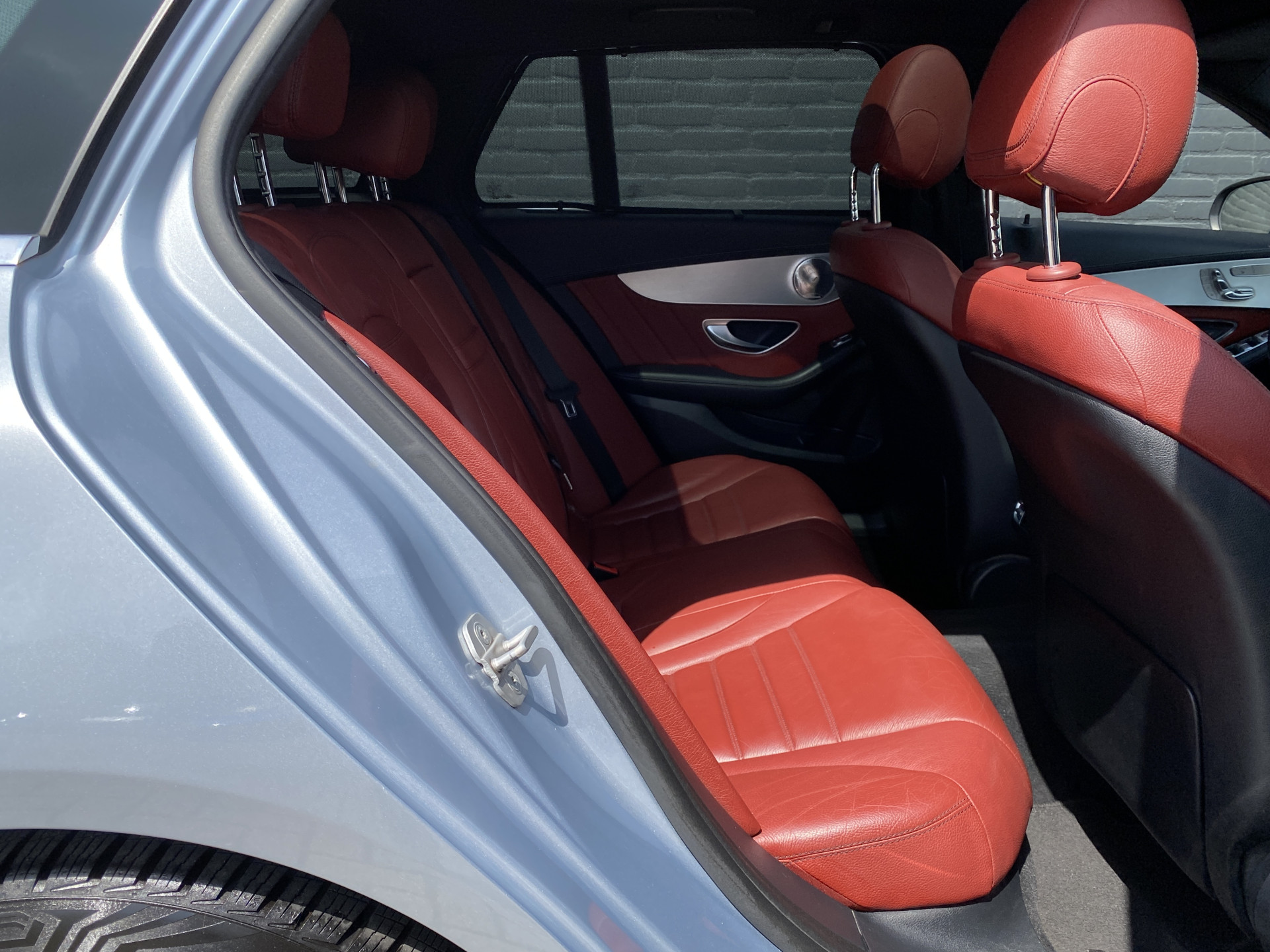 Foto van Mercedes-Benz C 250