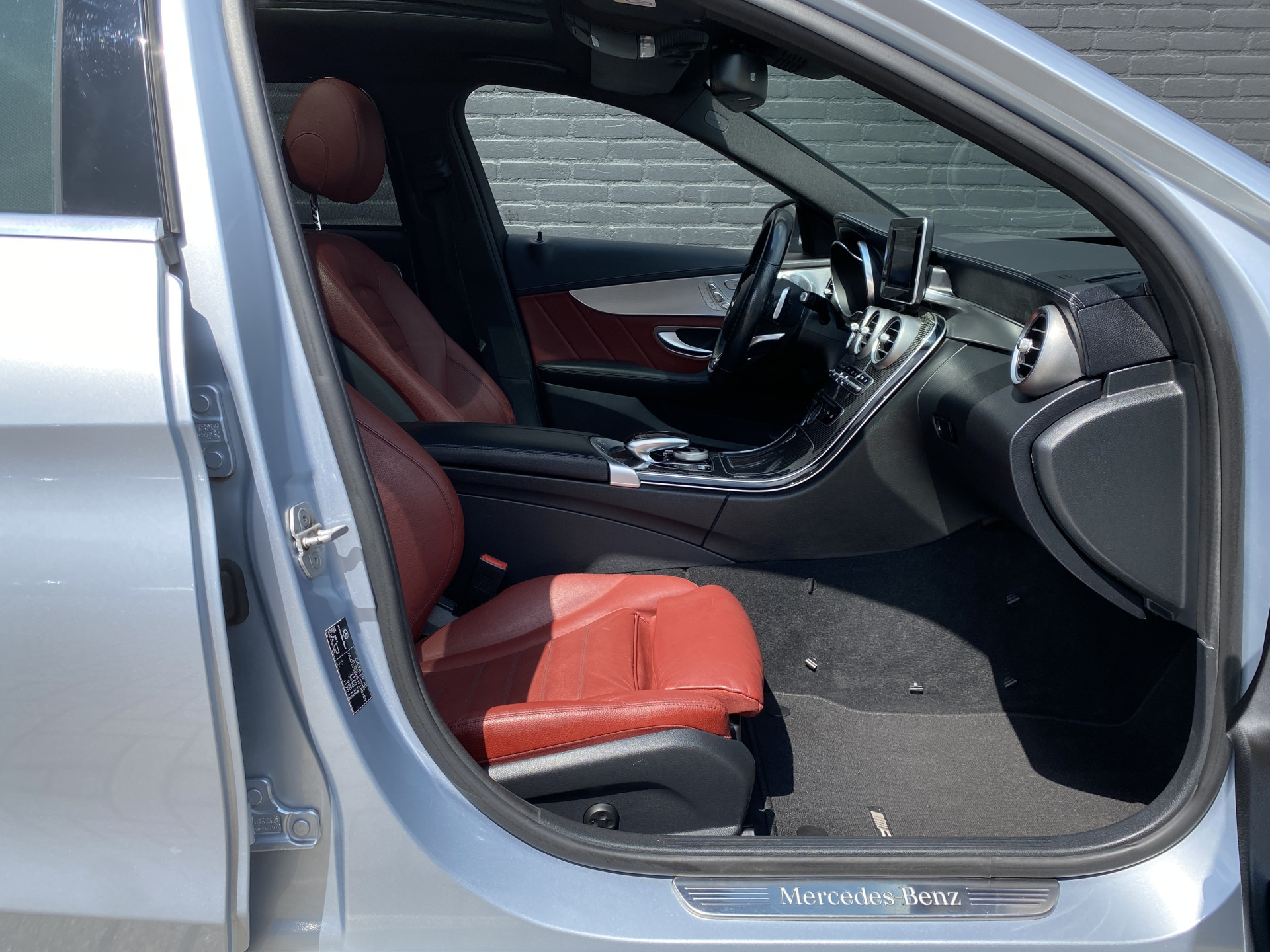 Foto van Mercedes-Benz C 250