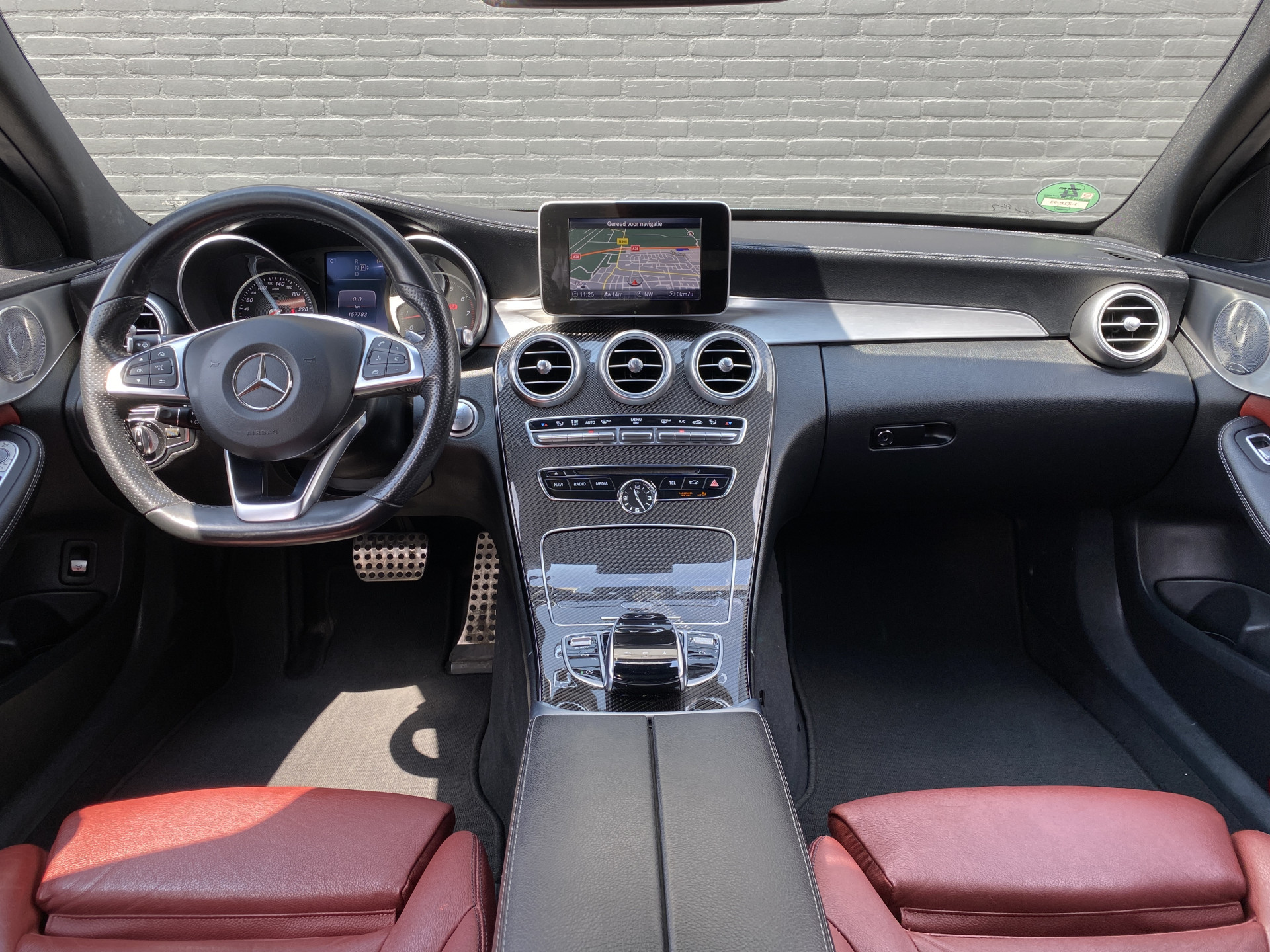 Foto van Mercedes-Benz C 250
