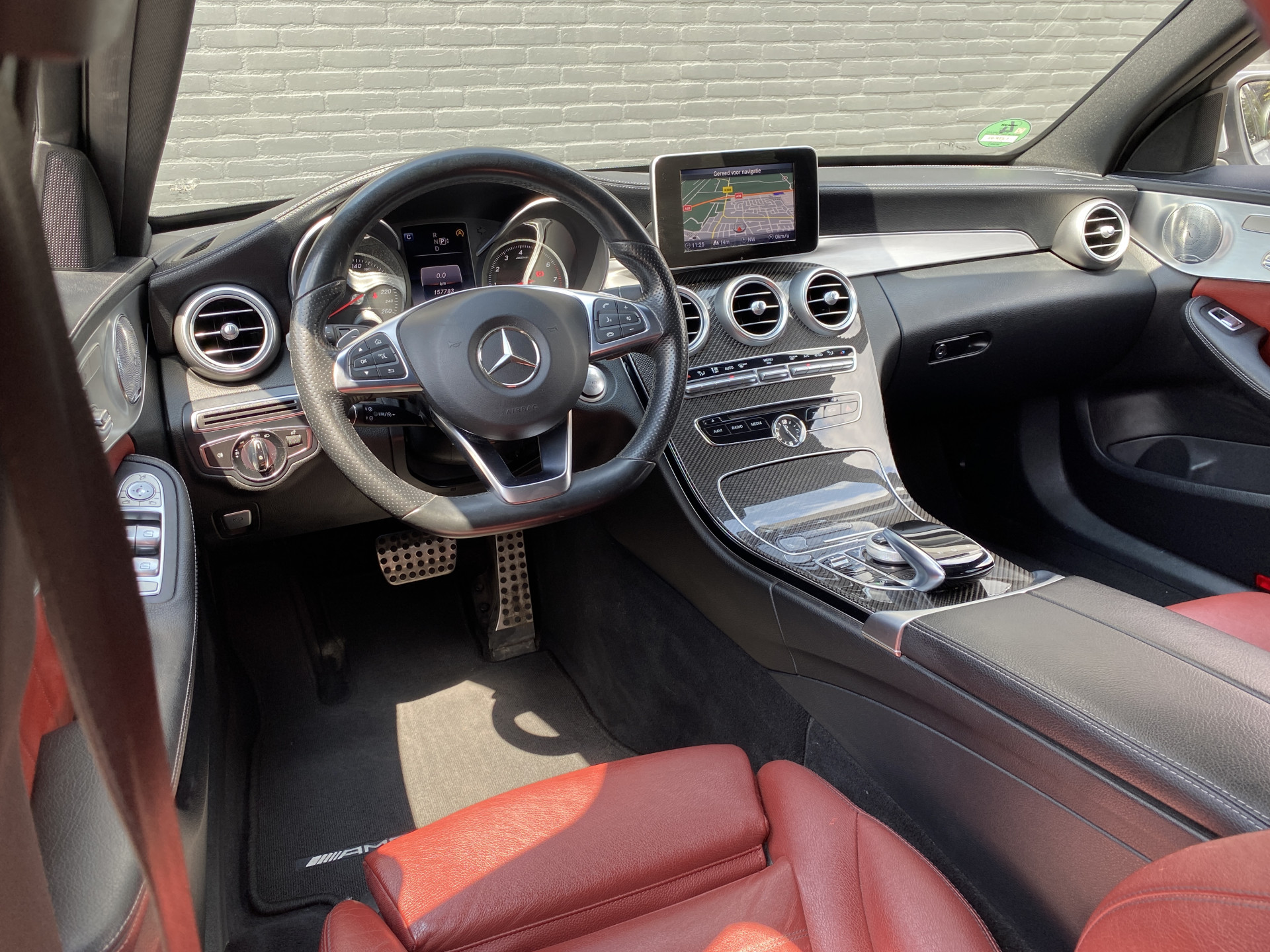Foto van Mercedes-Benz C 250