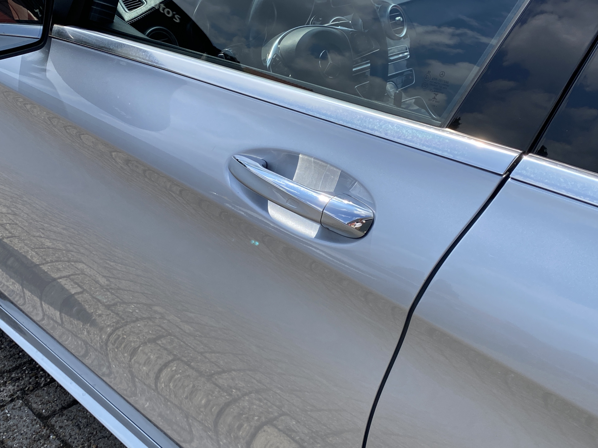 Foto van Mercedes-Benz C 250