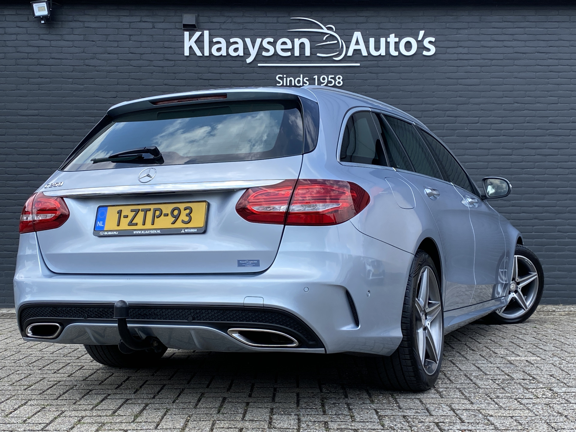 Foto van Mercedes-Benz C 250