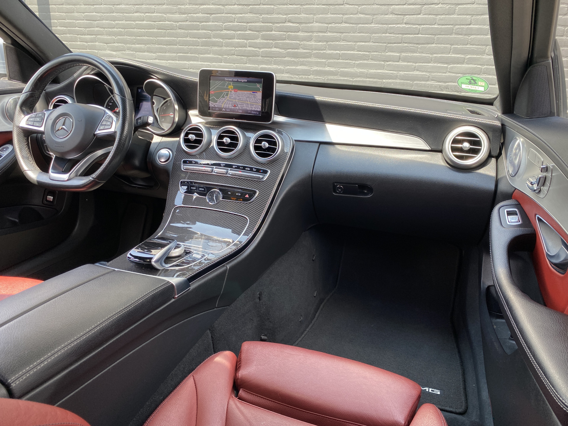 Foto van Mercedes-Benz C 250