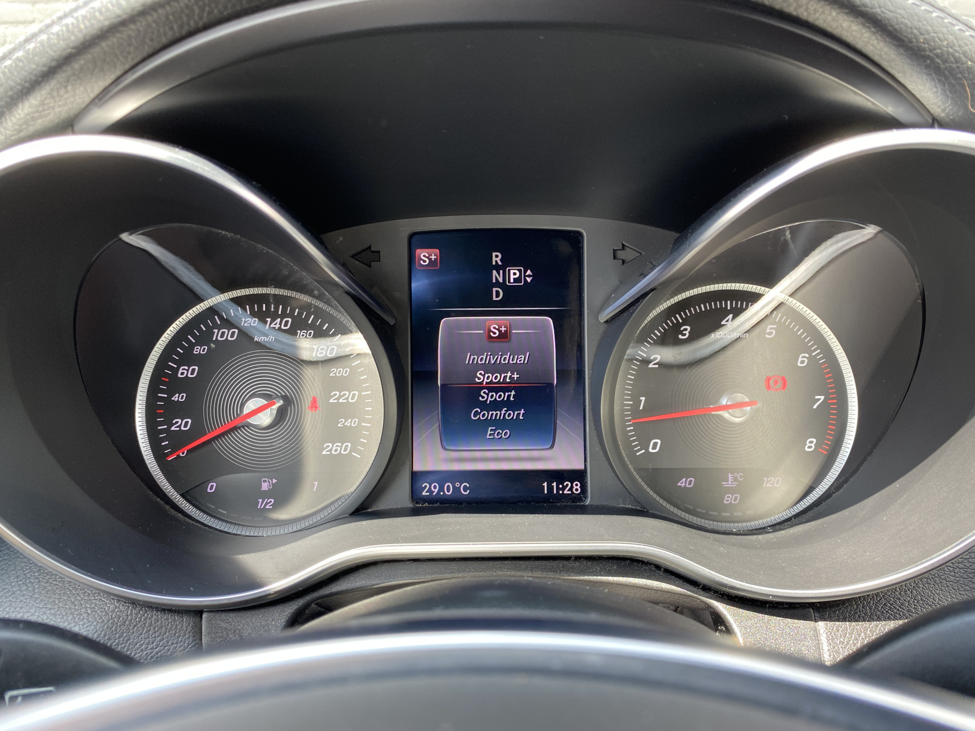 Foto van Mercedes-Benz C 250