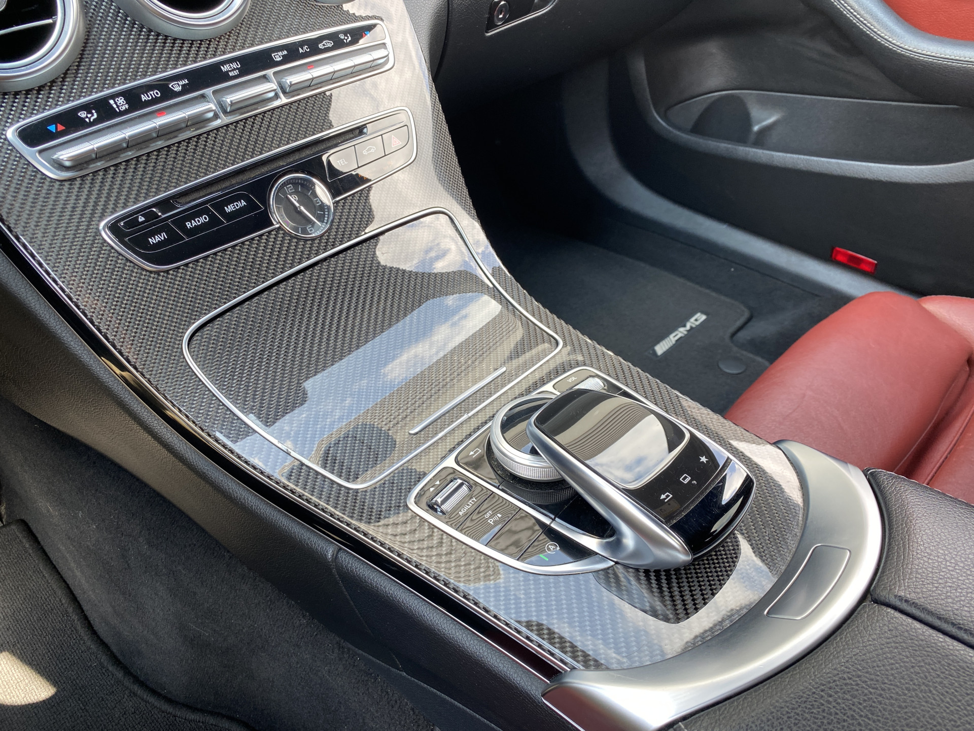 Foto van Mercedes-Benz C 250