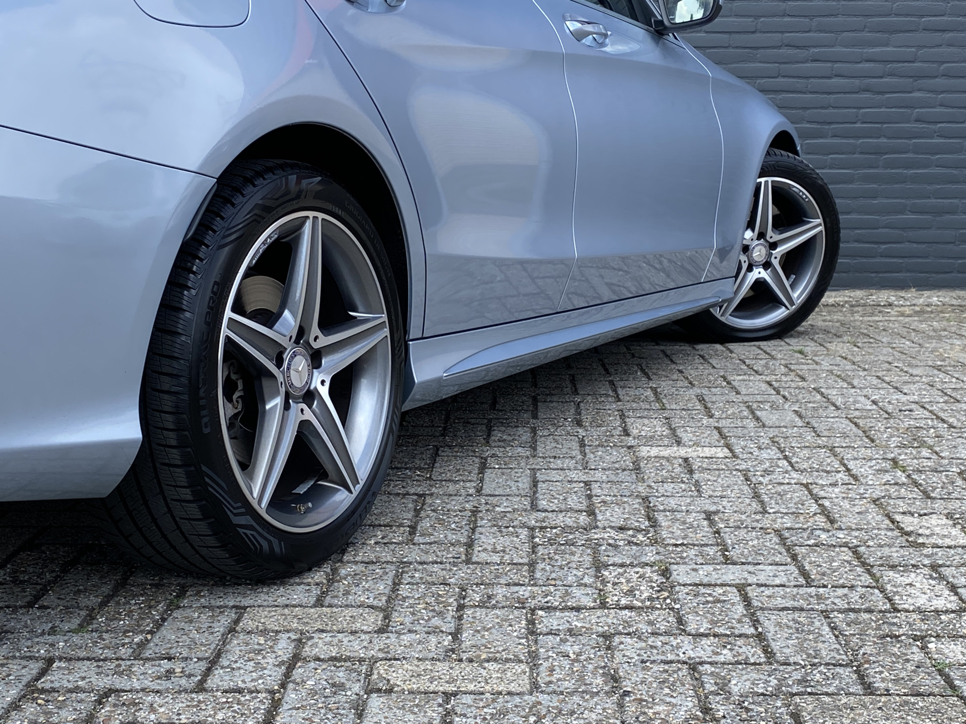Foto van Mercedes-Benz C 250