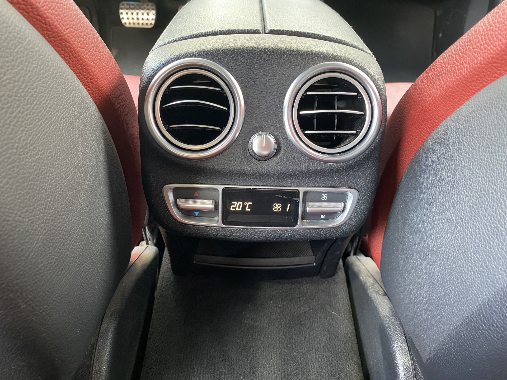 Foto van Mercedes-Benz C 250