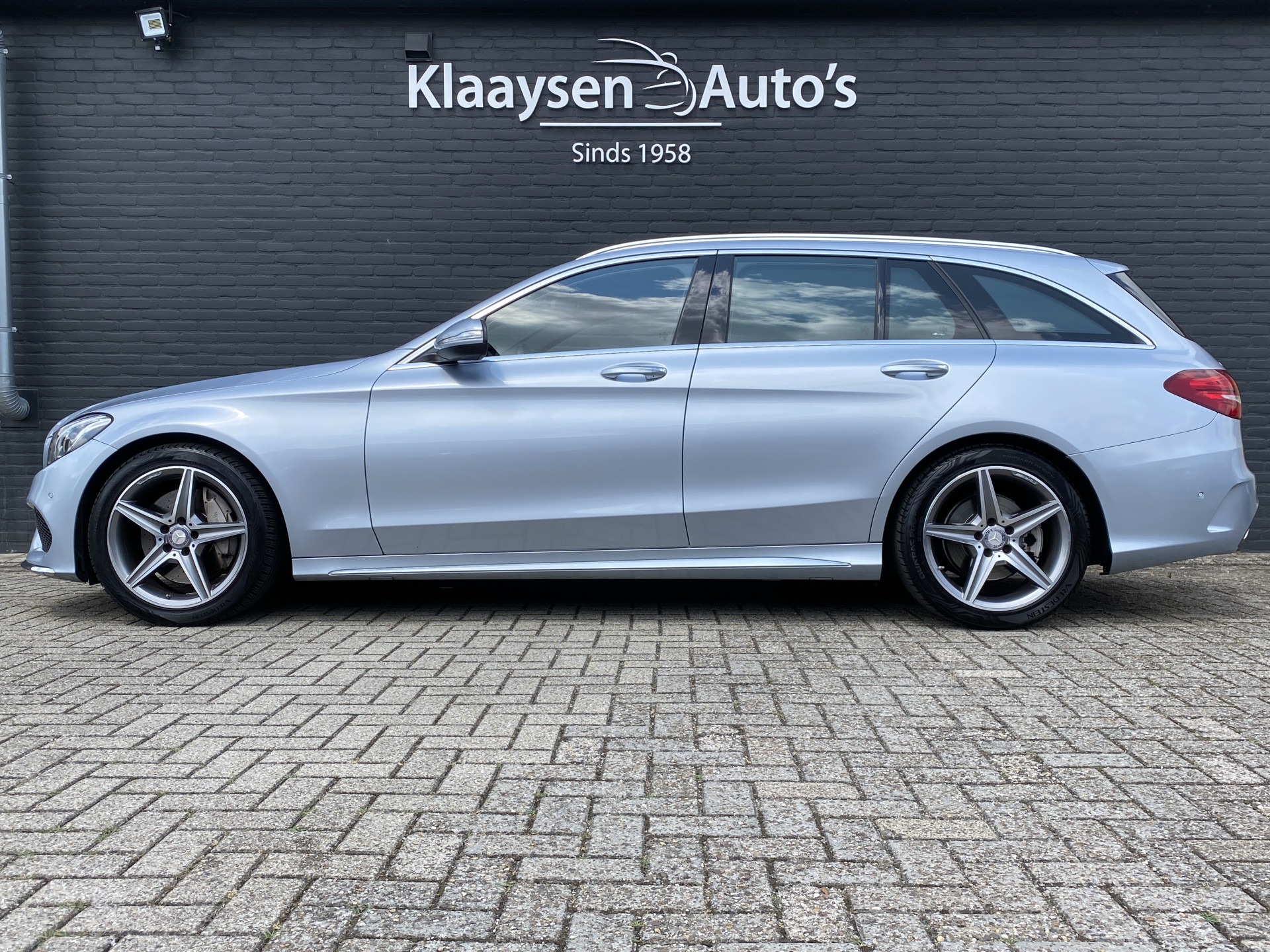 Foto van Mercedes-Benz C 250
