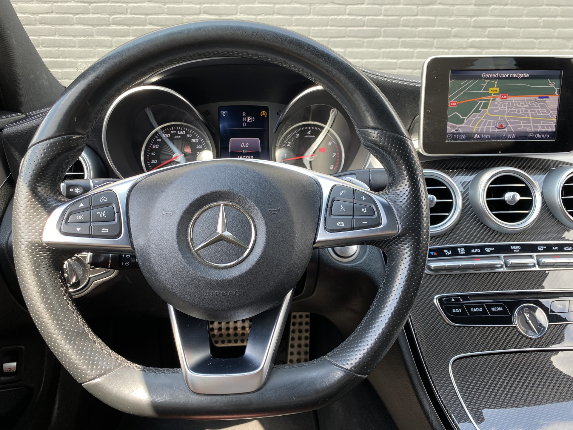 Foto van Mercedes-Benz C 250