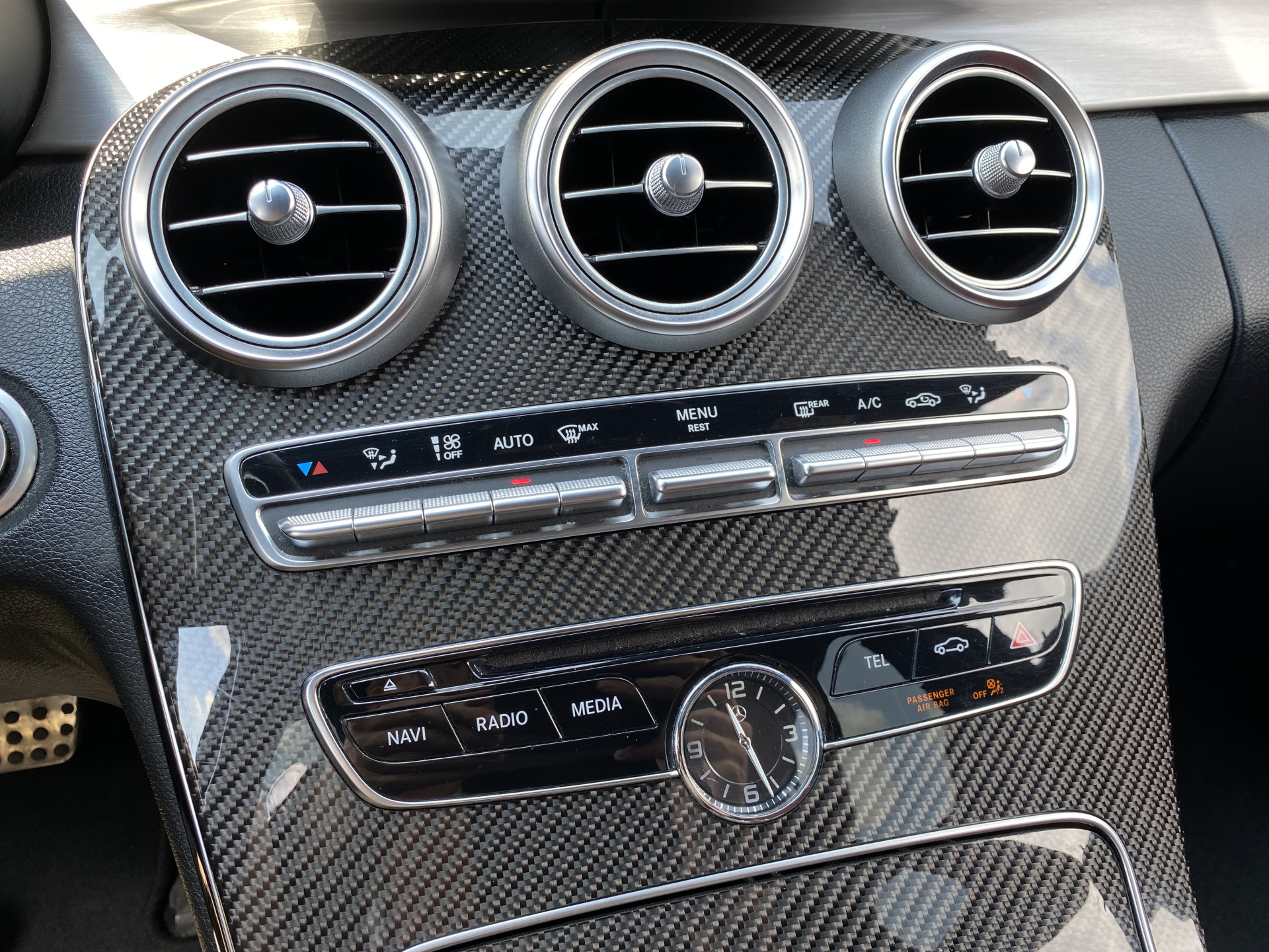 Foto van Mercedes-Benz C 250