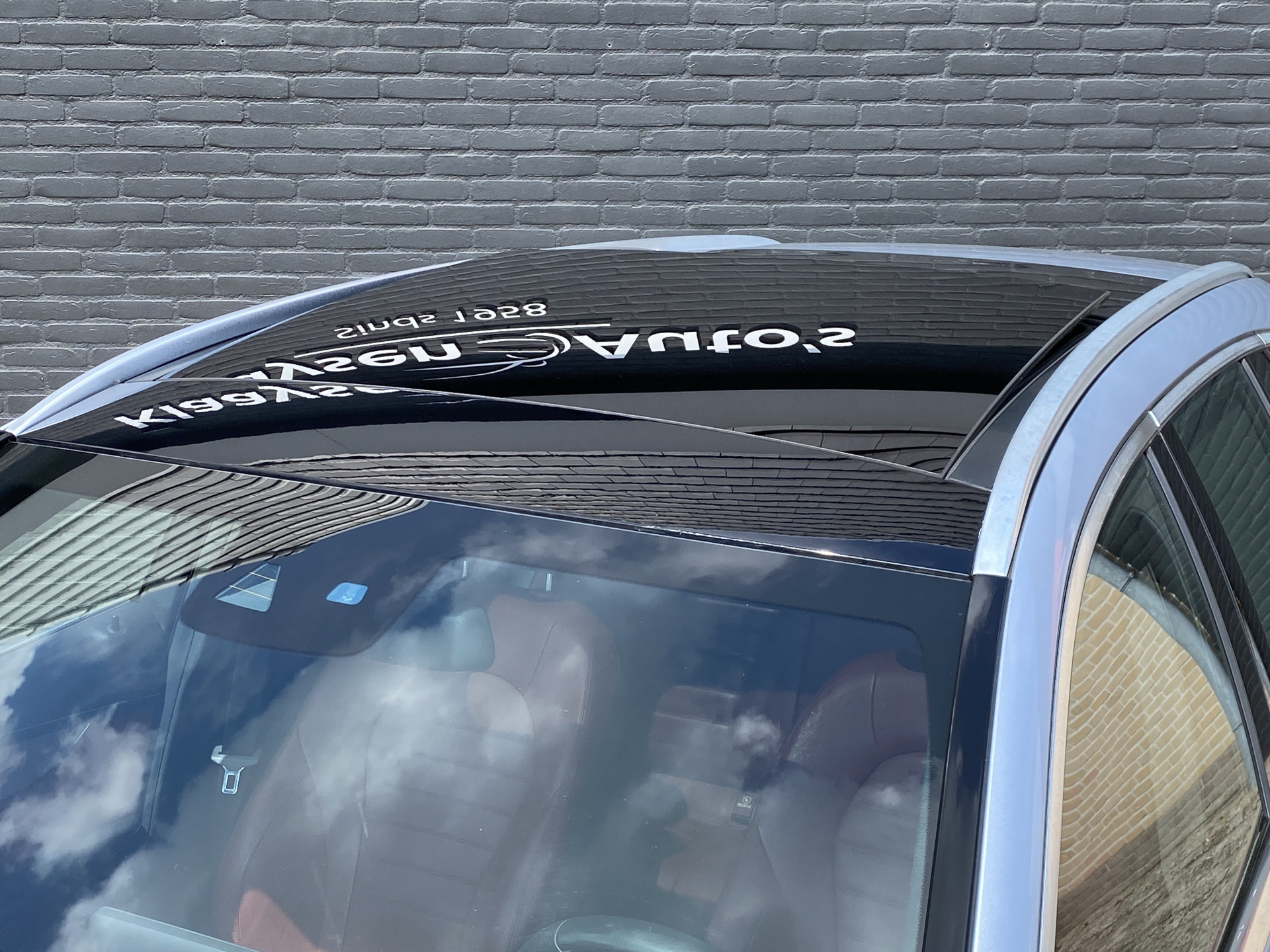Foto van Mercedes-Benz C 250