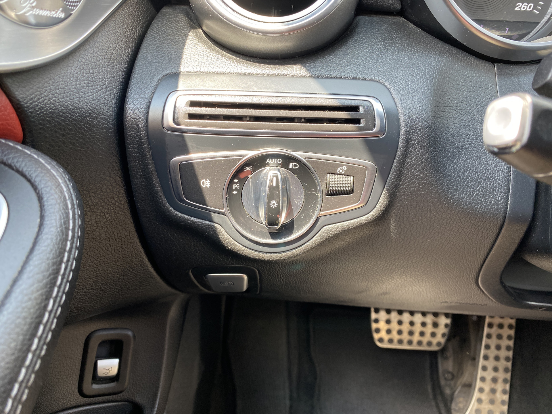 Foto van Mercedes-Benz C 250