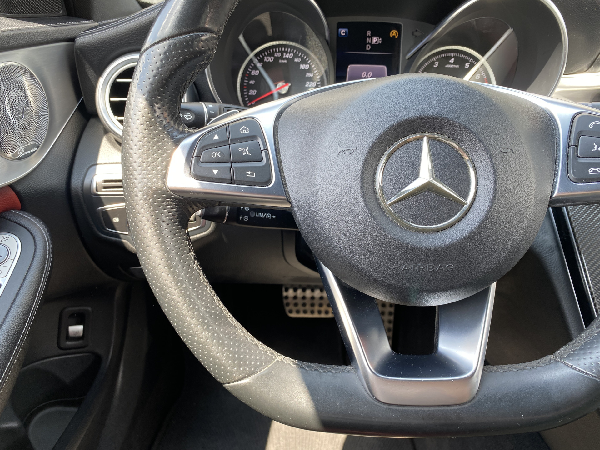Foto van Mercedes-Benz C 250