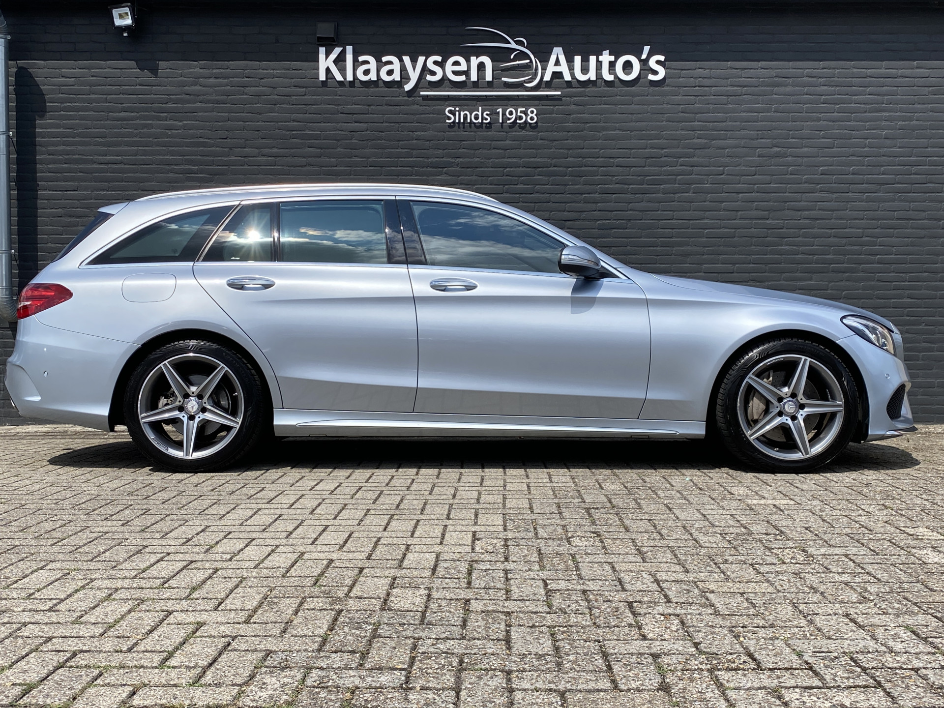 Foto van Mercedes-Benz C 250