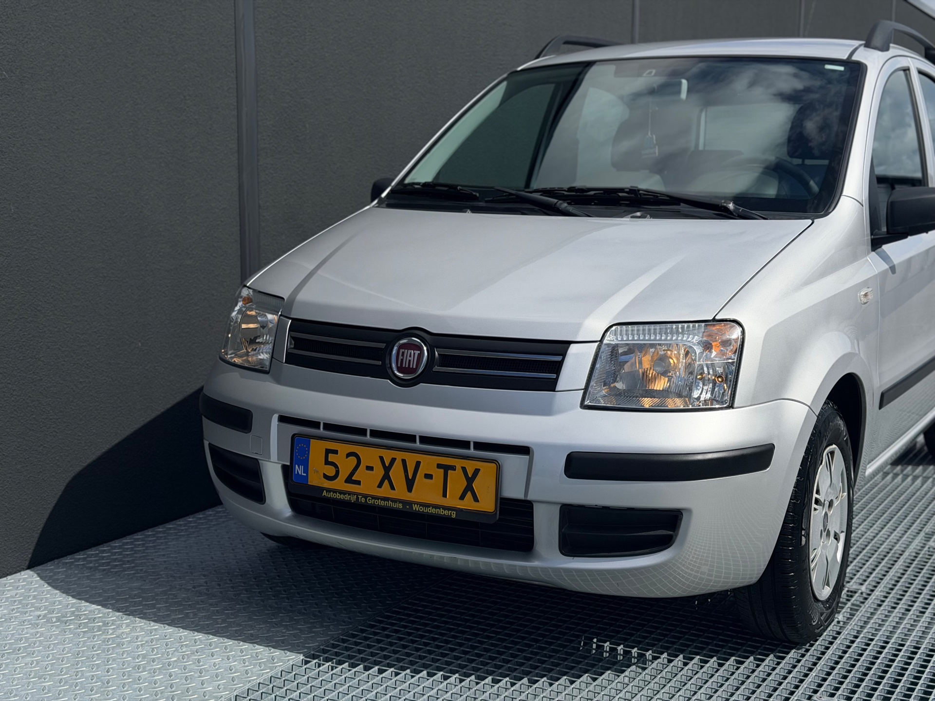 Foto van Fiat Fiat Panda