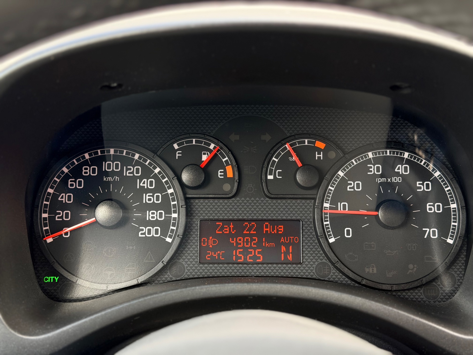 Foto van Fiat Fiat Panda