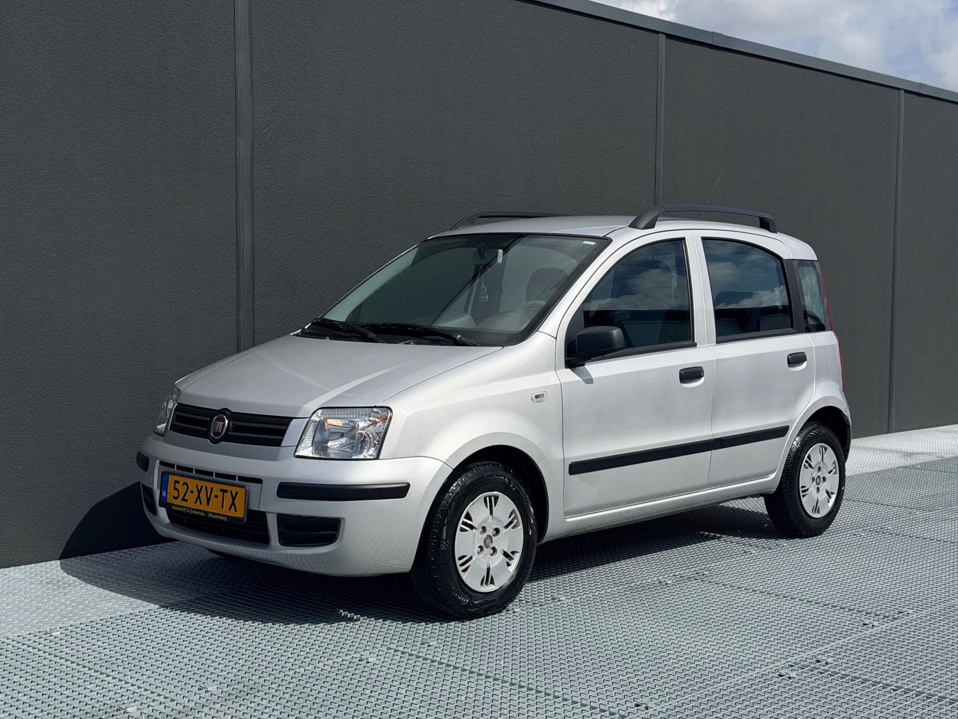 Foto van Fiat Fiat Panda