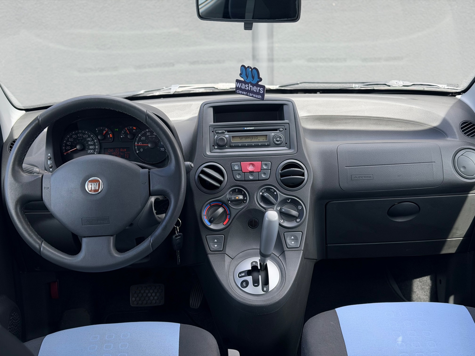 Foto van Fiat Fiat Panda