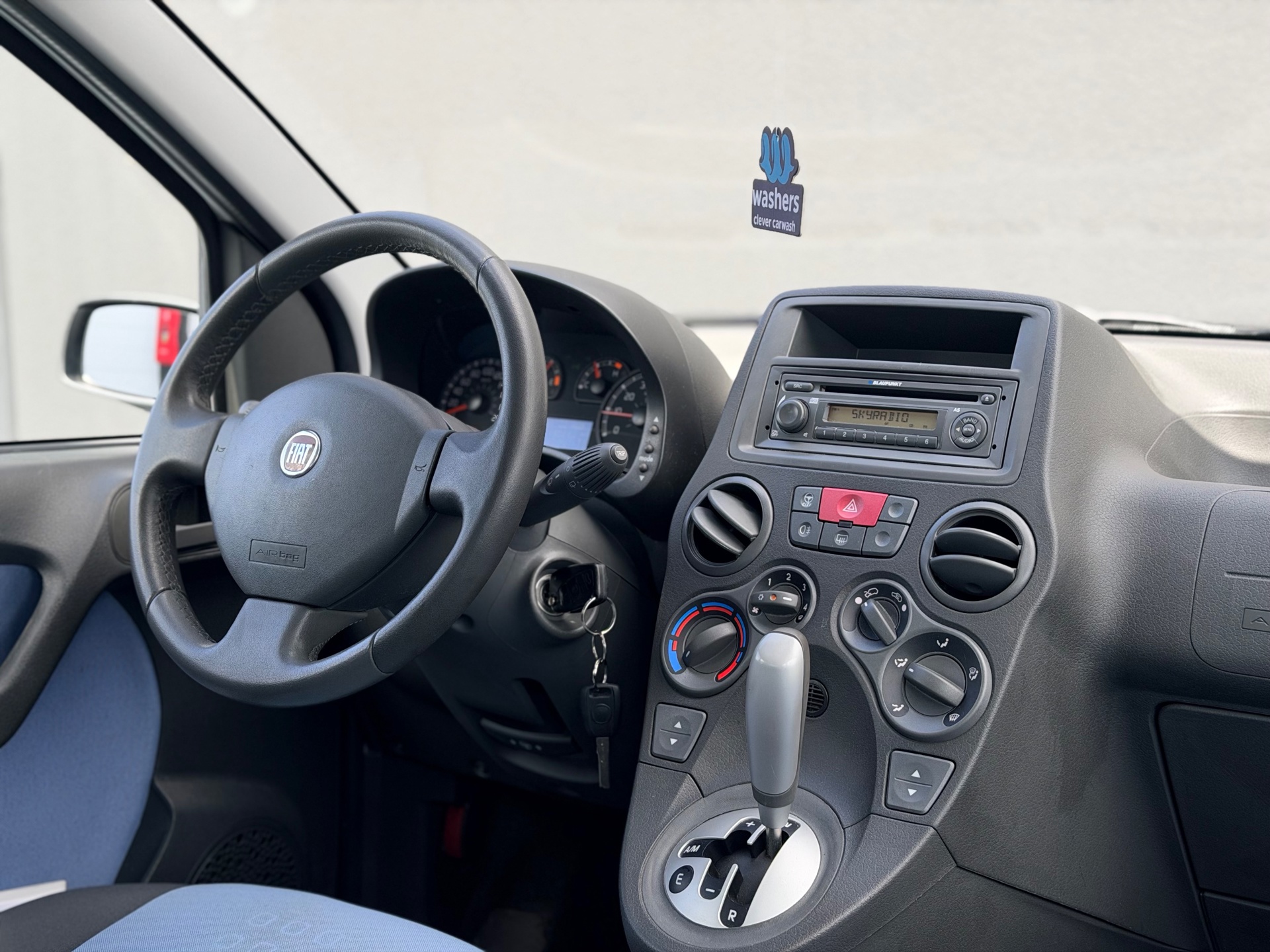 Foto van Fiat Fiat Panda