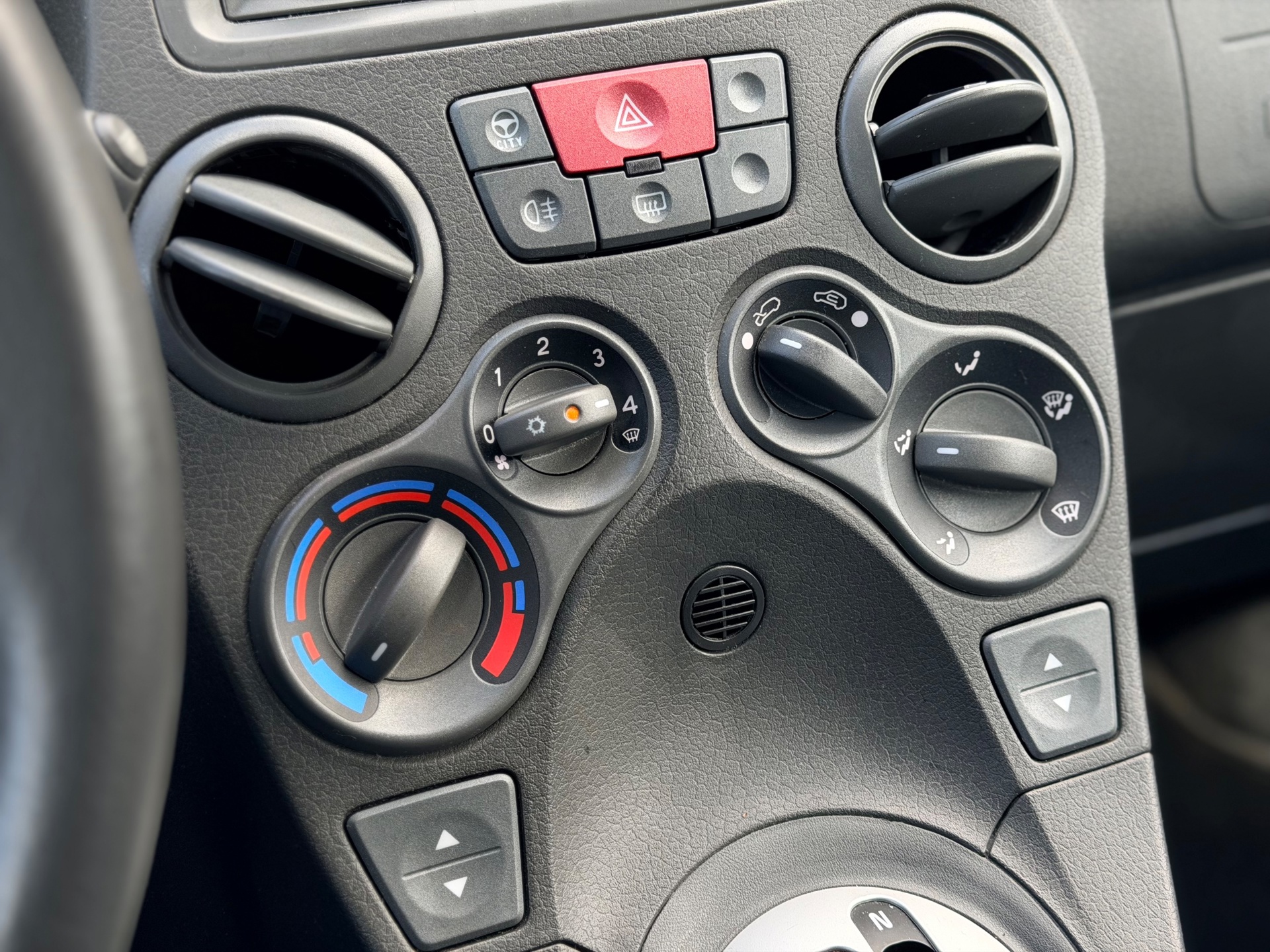 Foto van Fiat Fiat Panda