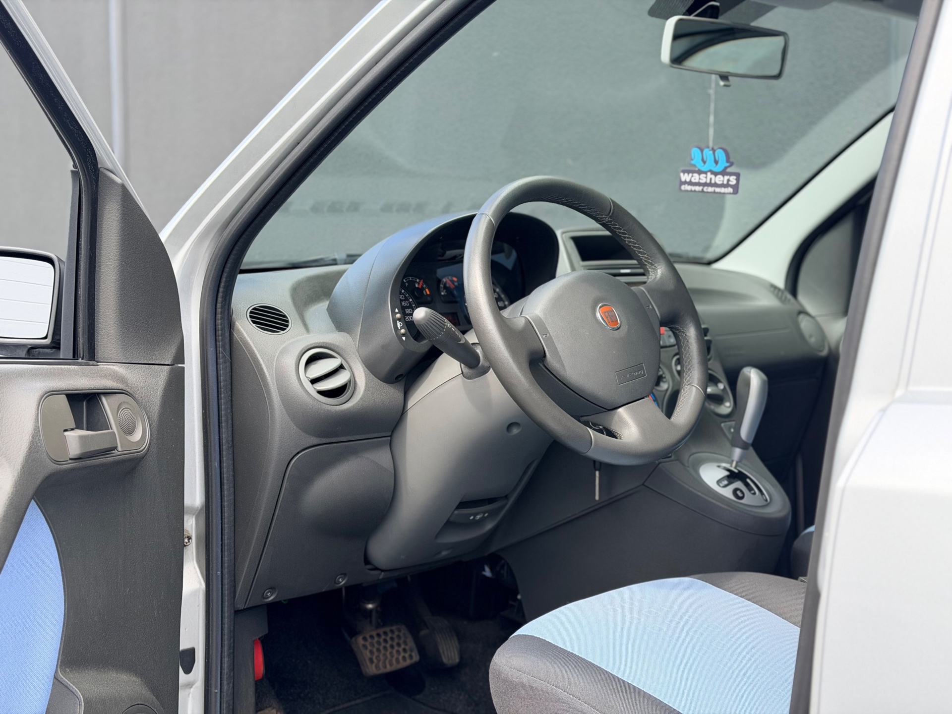 Foto van Fiat Fiat Panda