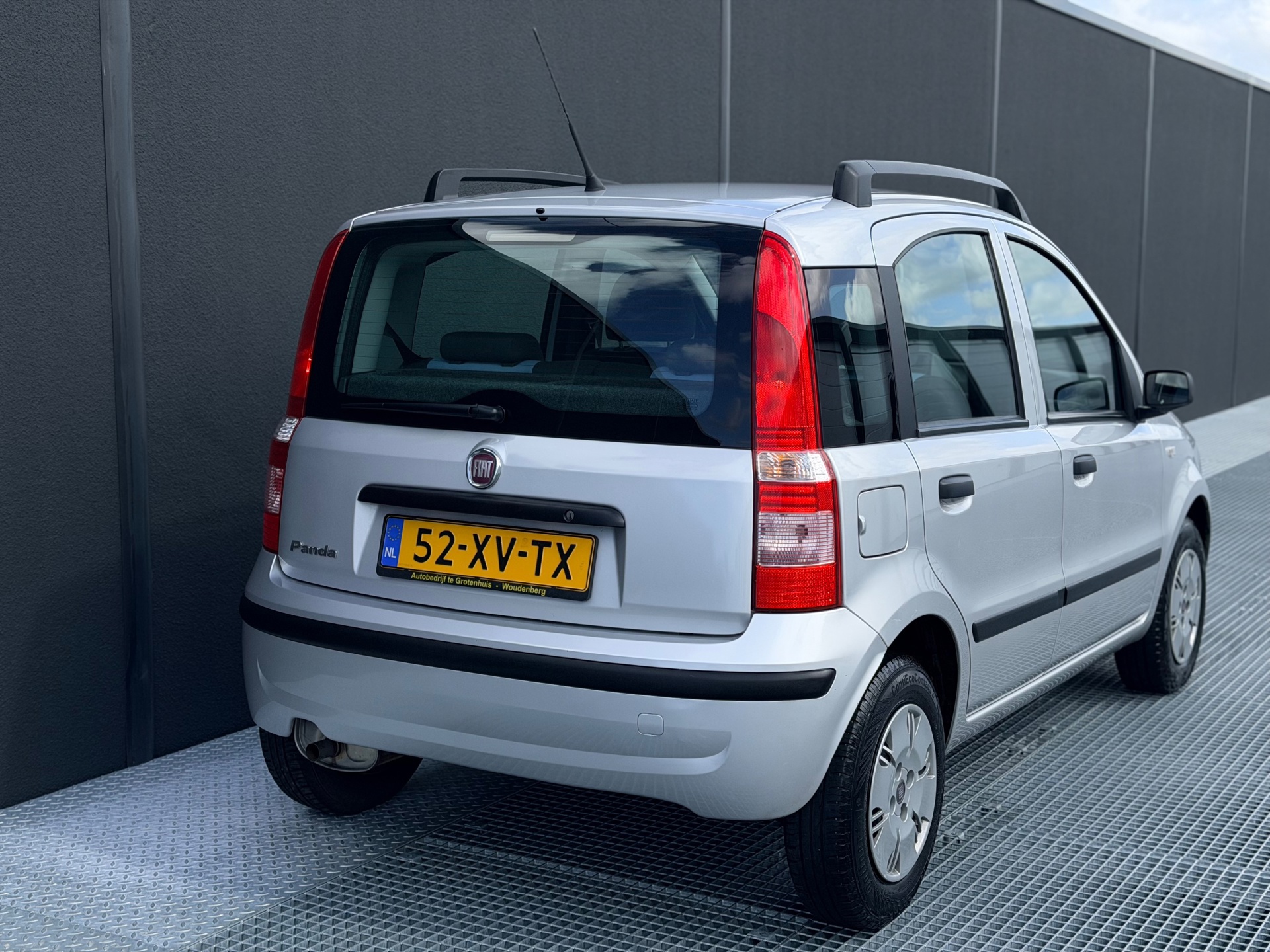 Foto van Fiat Fiat Panda