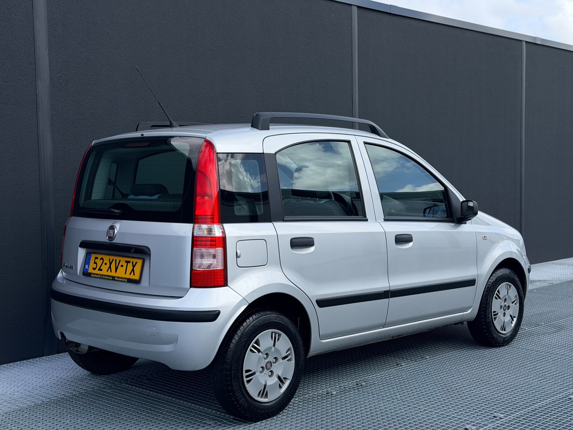 Foto van Fiat Fiat Panda