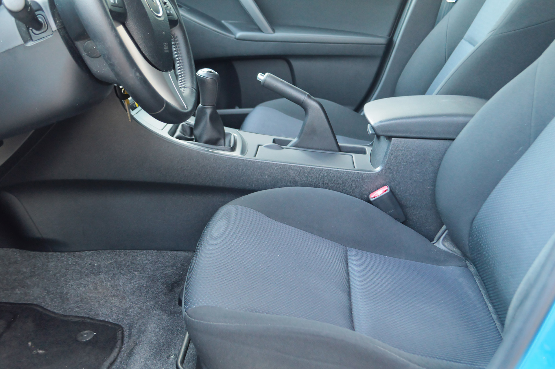 Foto van Mazda Mazda 3