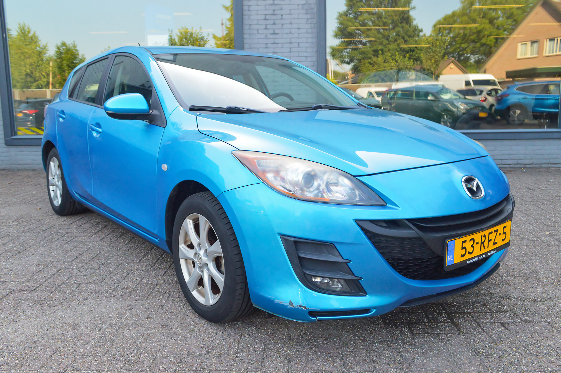 Foto van Mazda Mazda 3