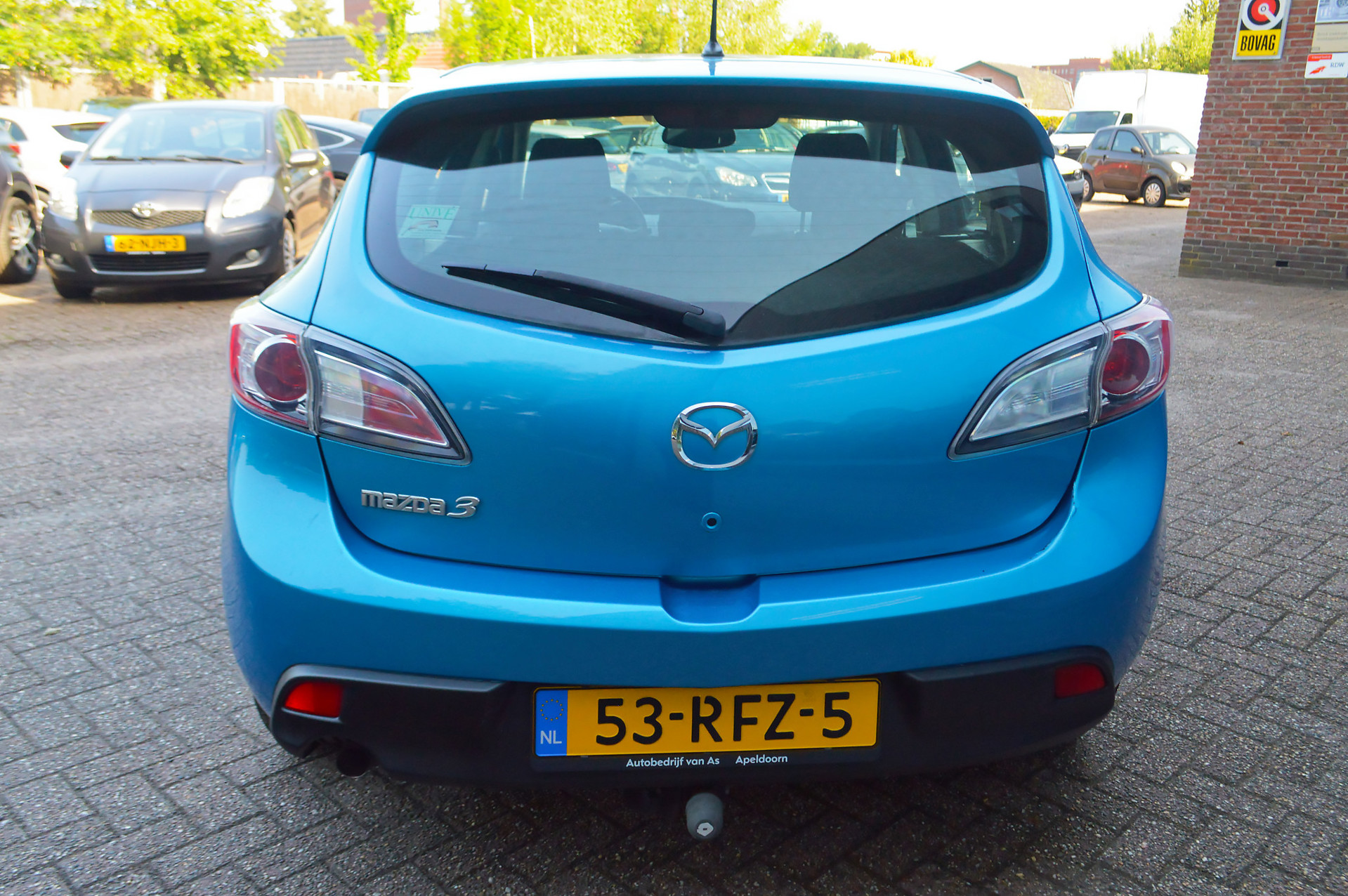 Foto van Mazda Mazda 3