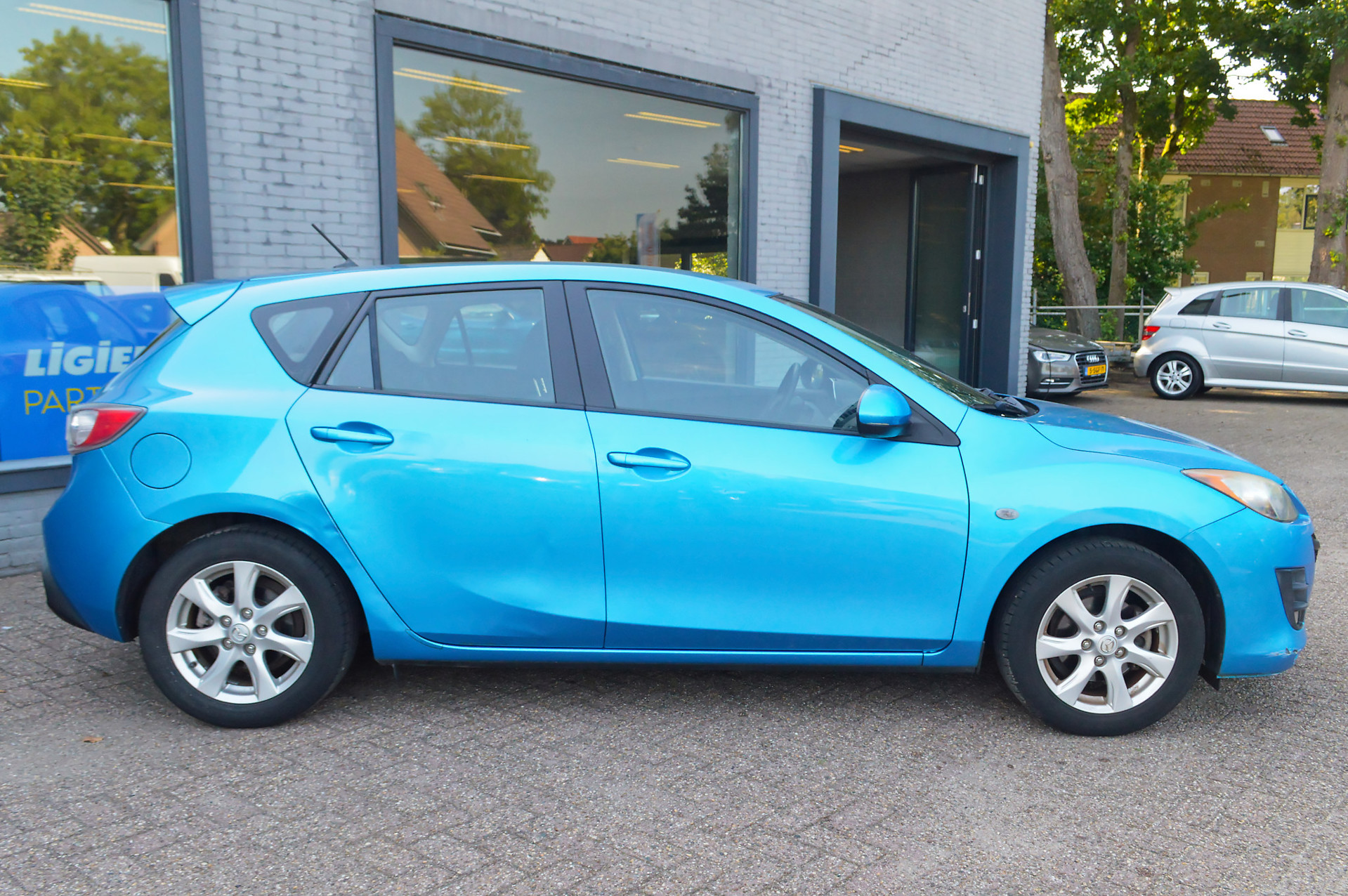 Foto van Mazda Mazda 3