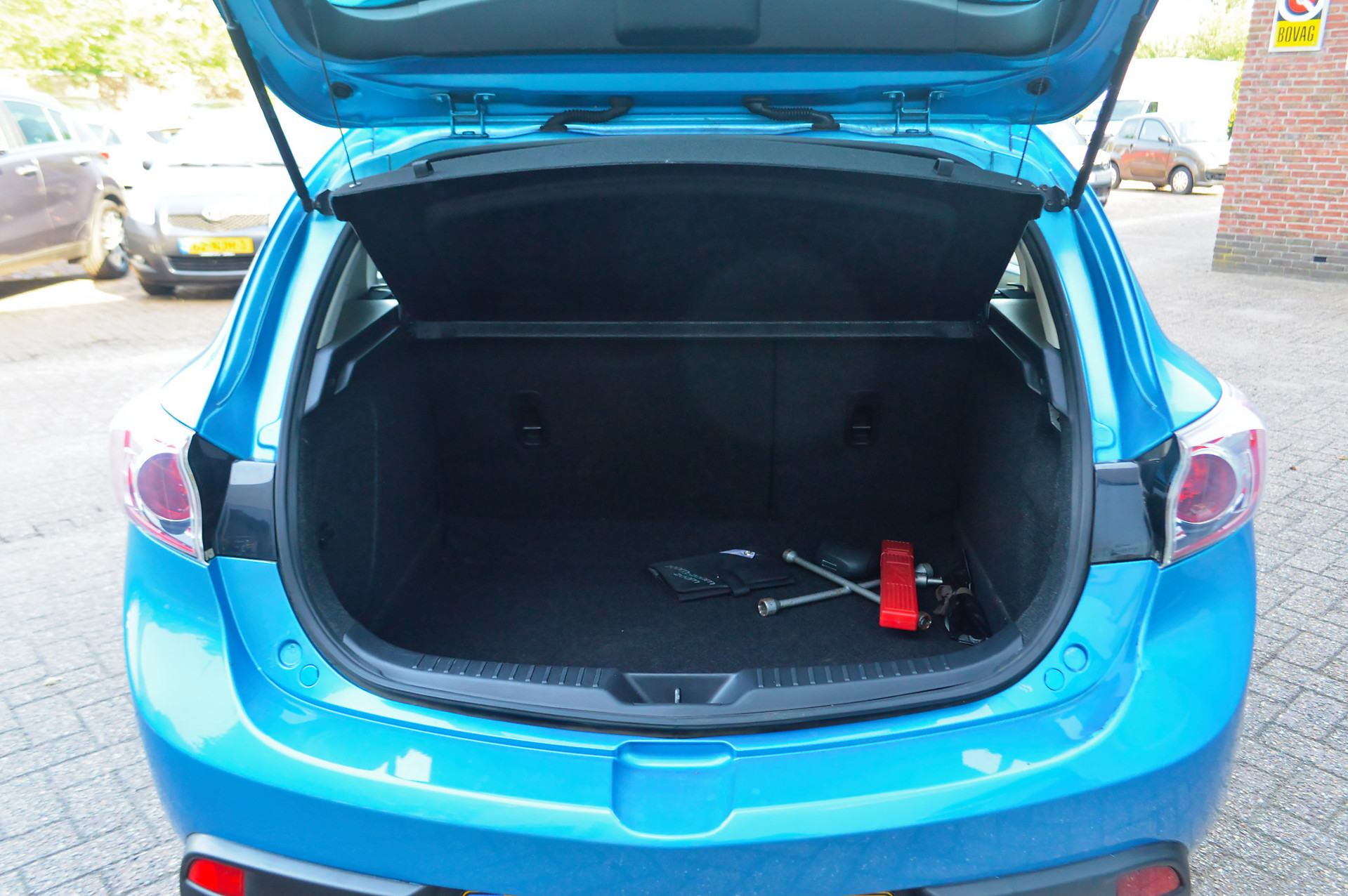 Foto van Mazda Mazda 3