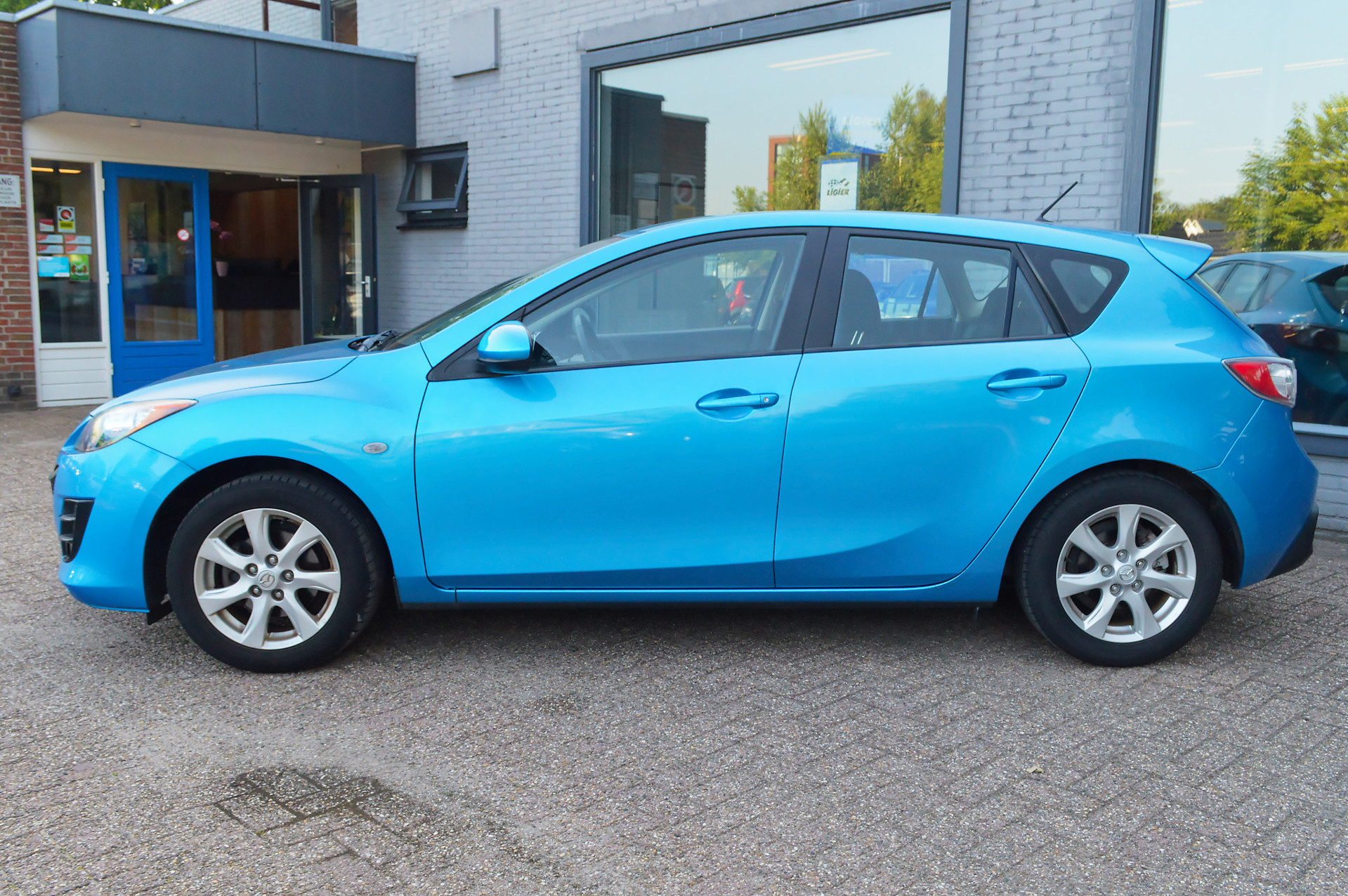 Foto van Mazda Mazda 3