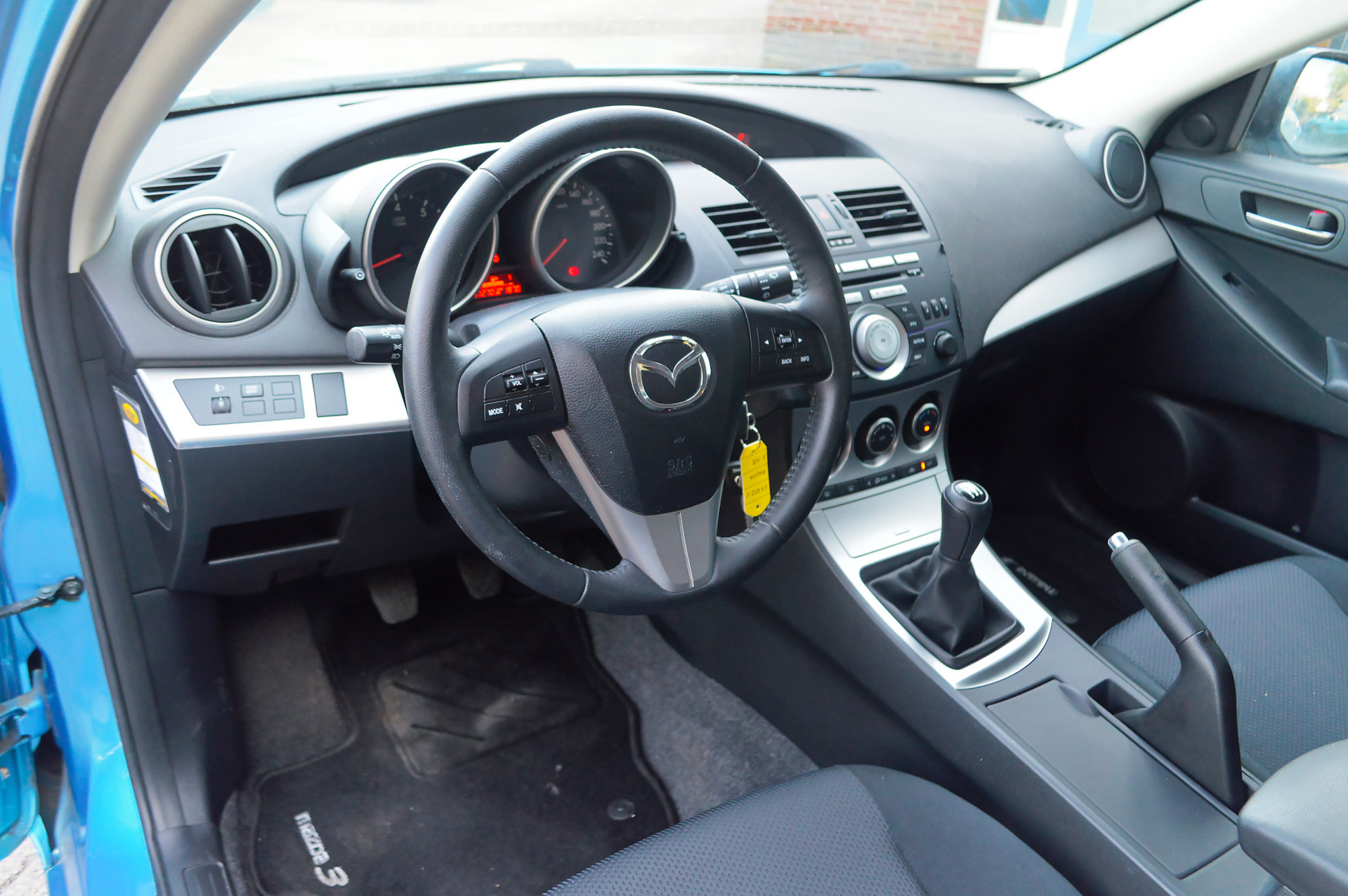 Foto van Mazda Mazda 3