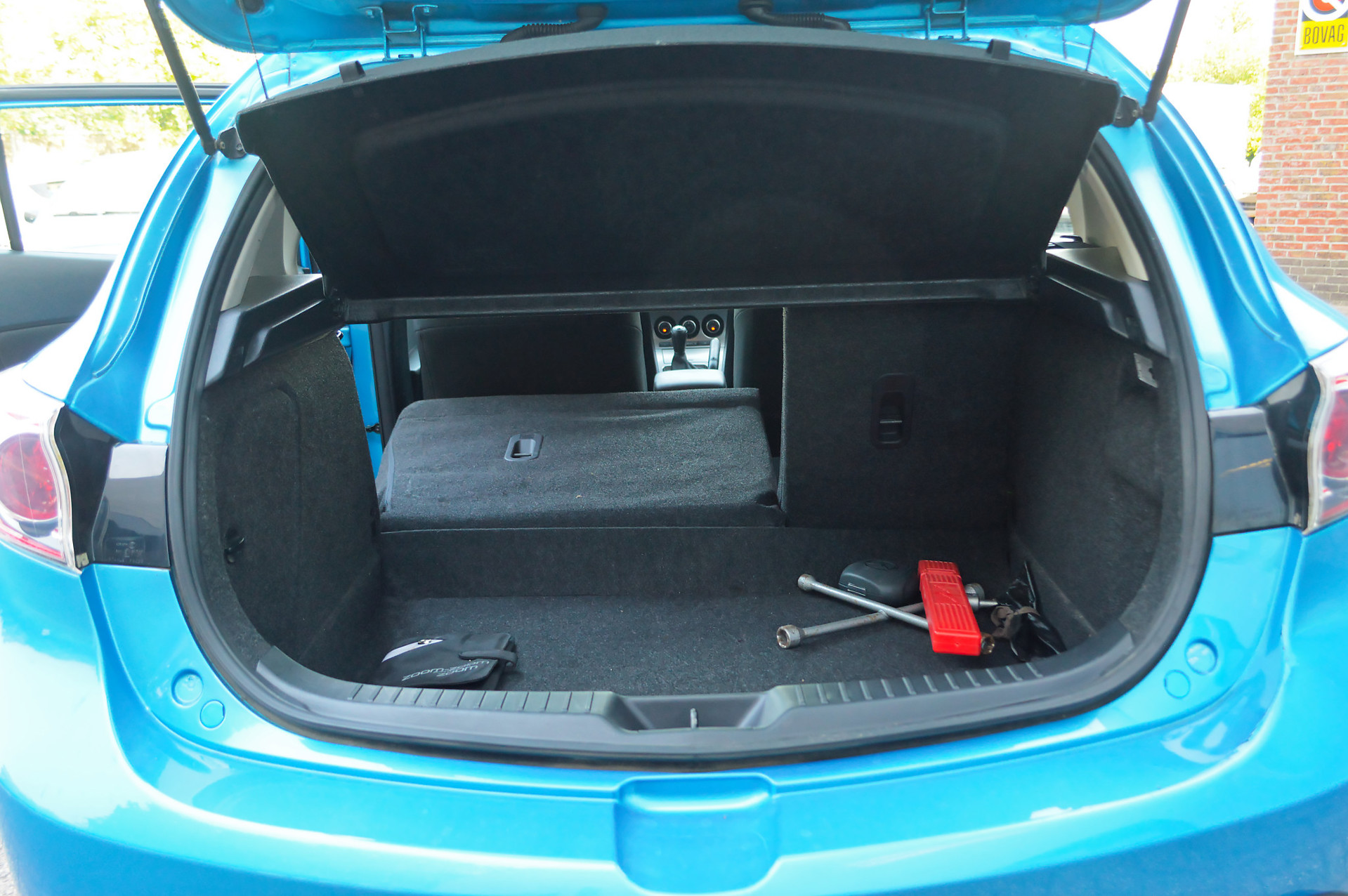 Foto van Mazda Mazda 3