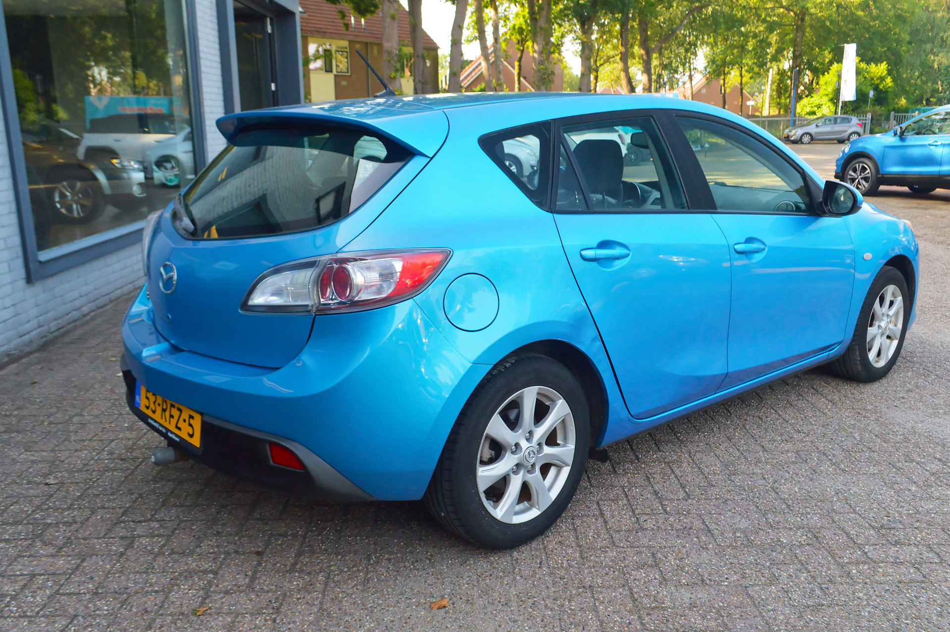 Foto van Mazda Mazda 3