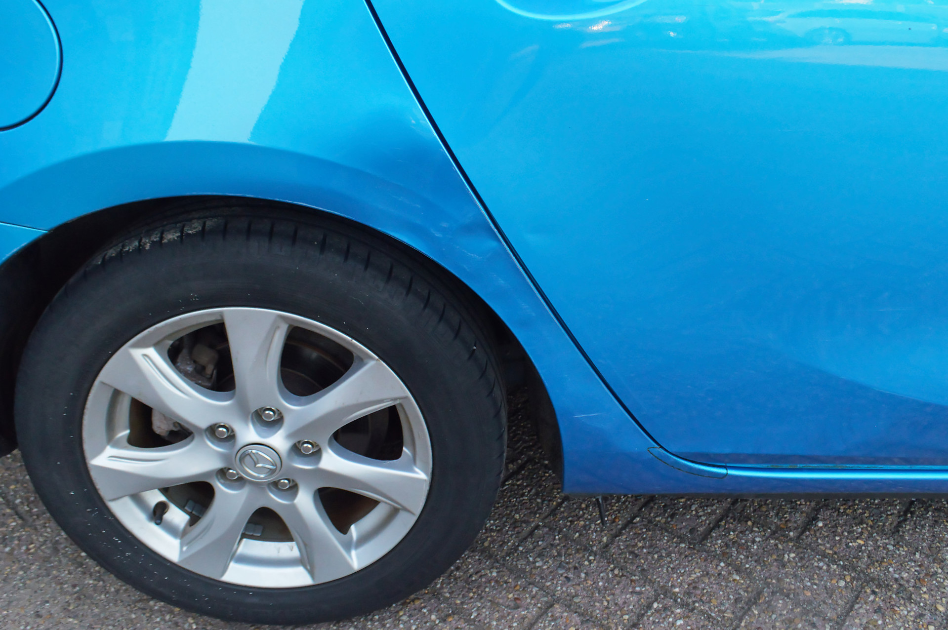 Foto van Mazda Mazda 3