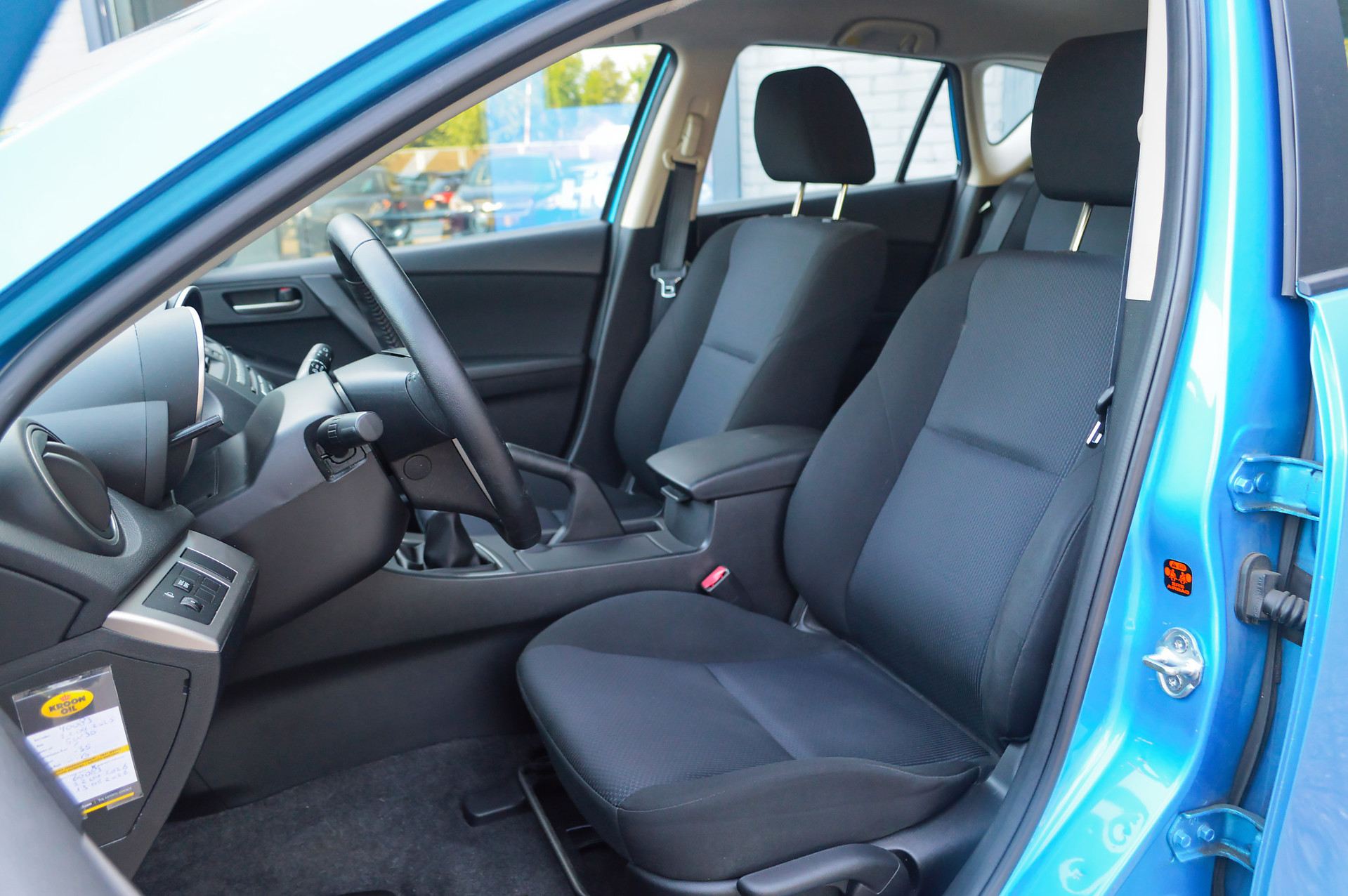 Foto van Mazda Mazda 3