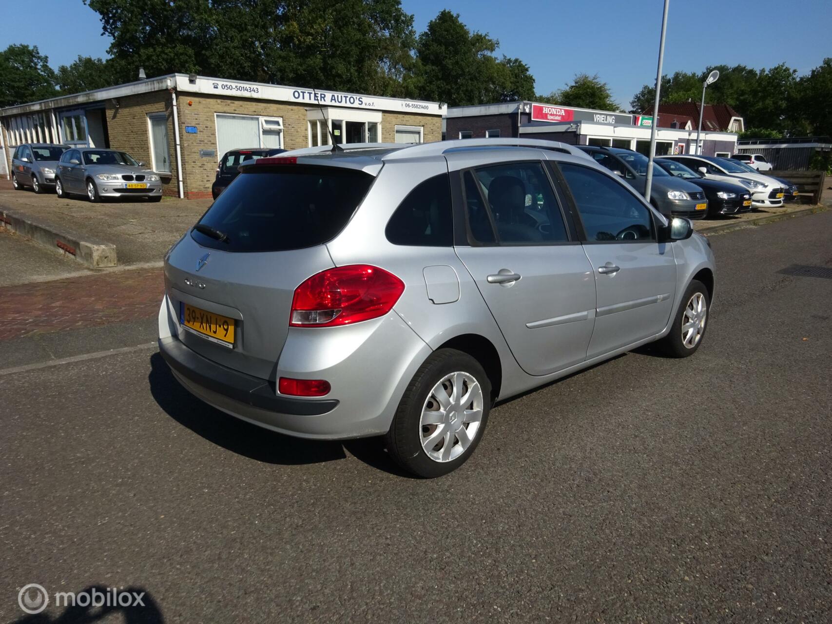 Foto van Renault Clio Estate